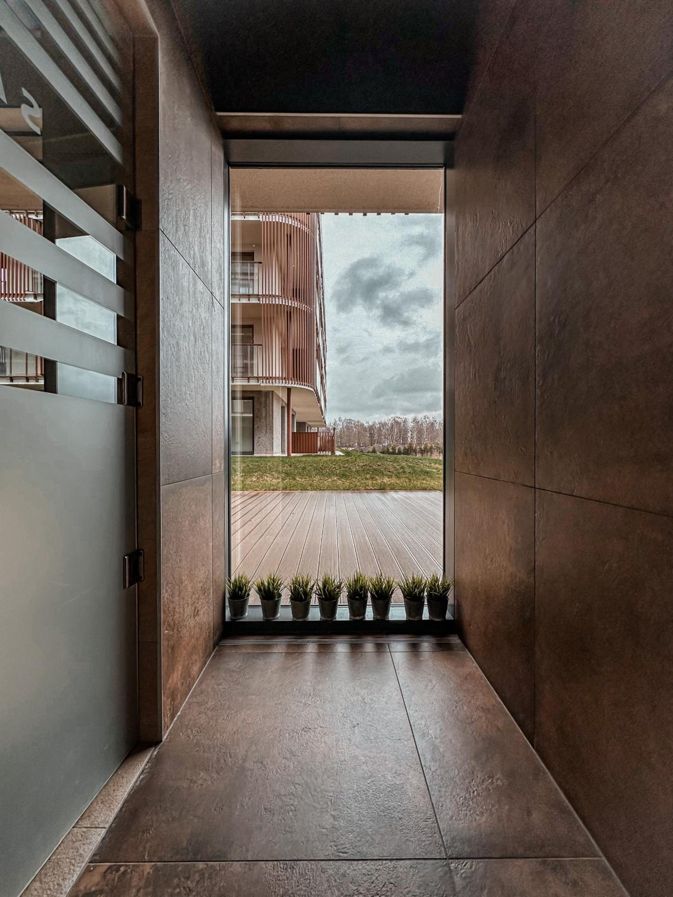 AHAVA APARTMENTS