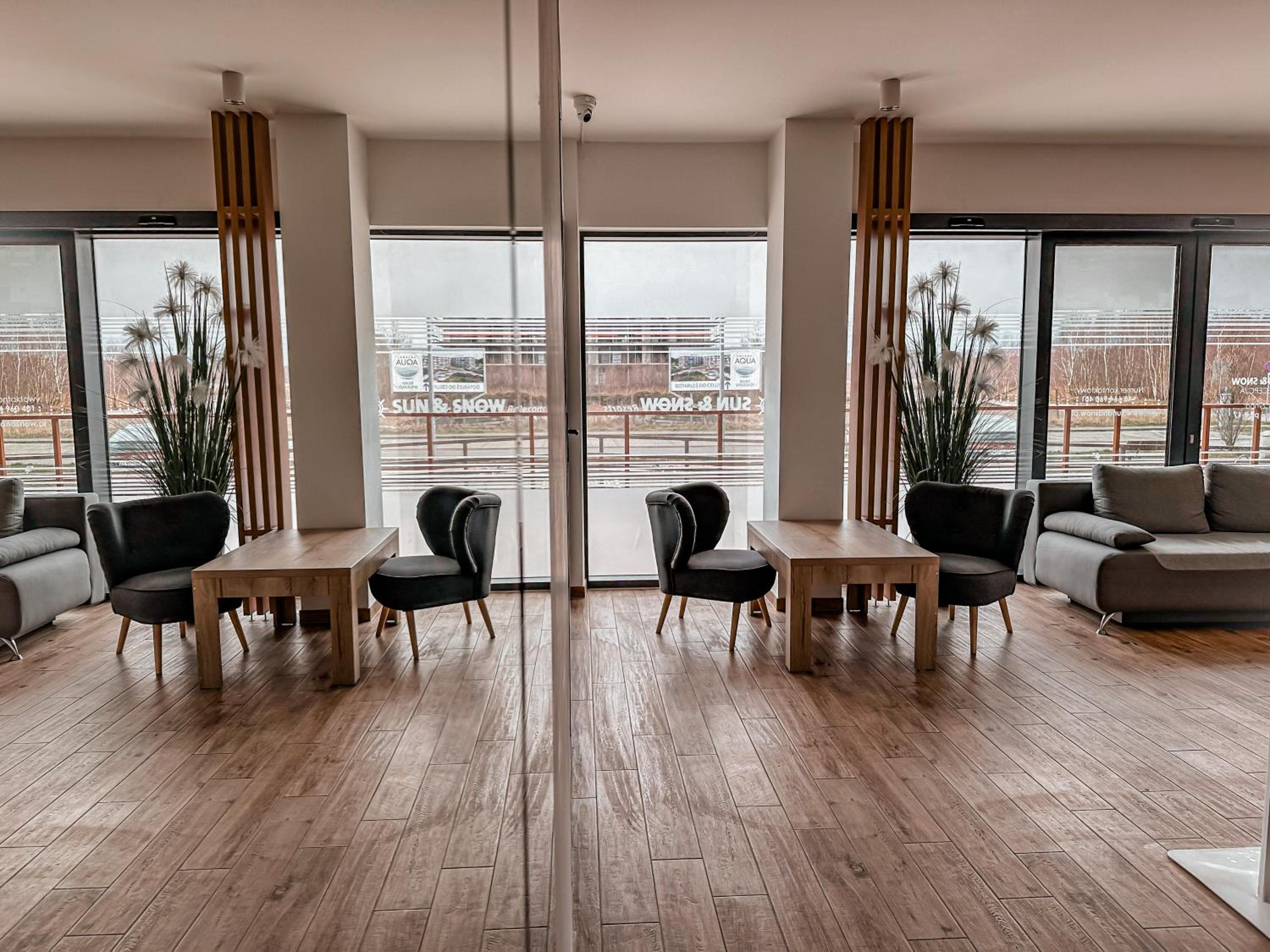 AHAVA APARTMENTS