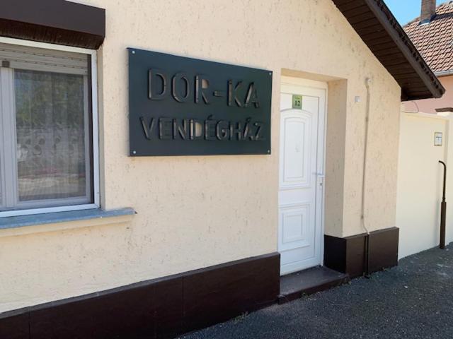 Dor-Ka Vendégház Makó