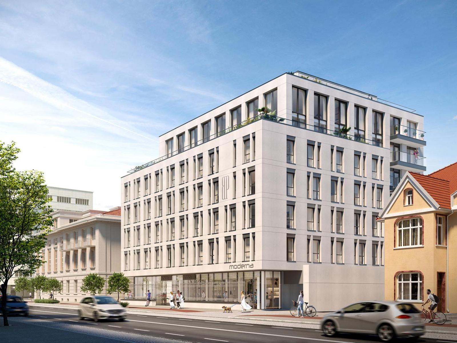 Bank Polski City Center Apartment with Parking by Lion Apartments