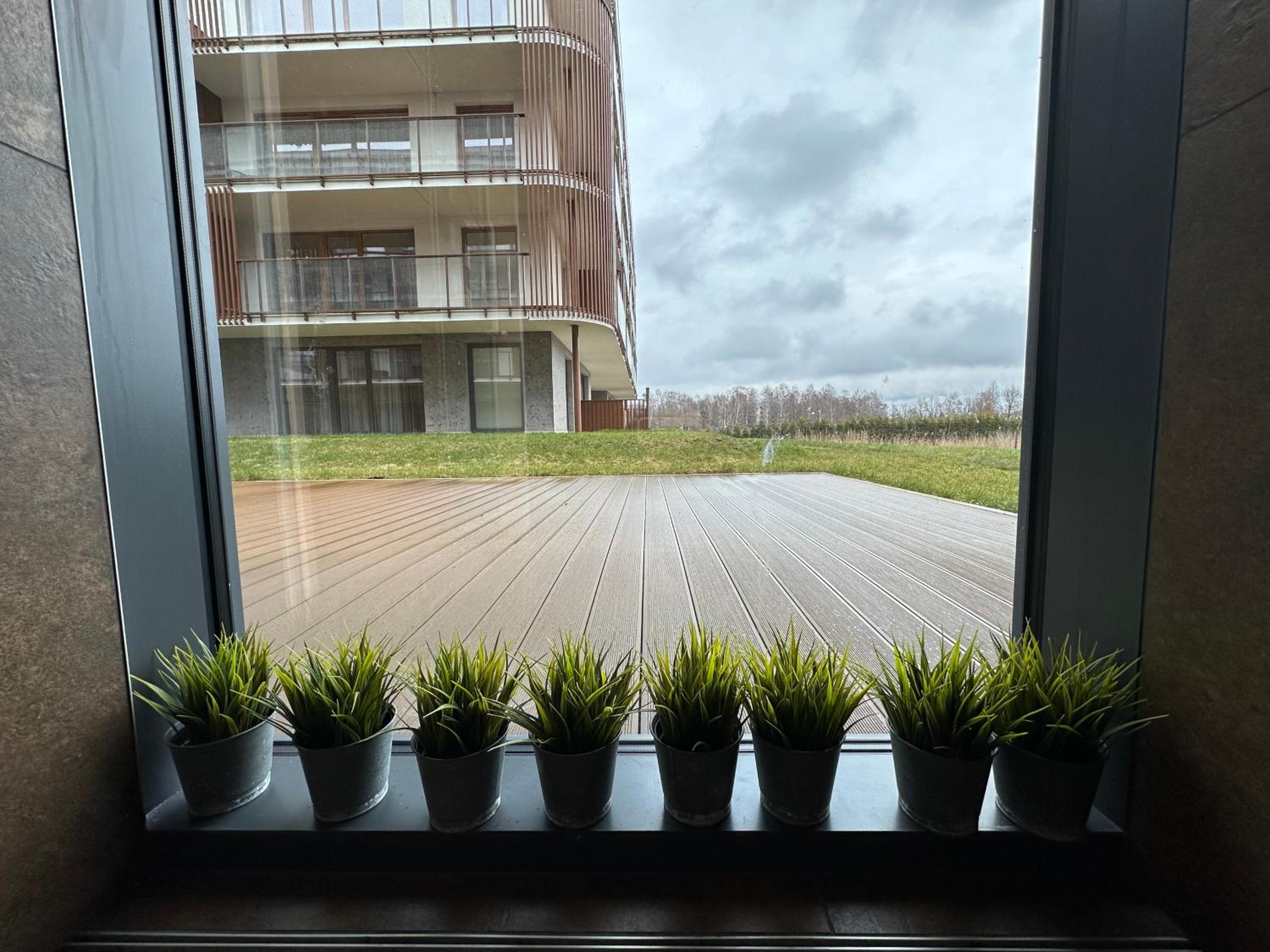 AHAVA APARTMENTS