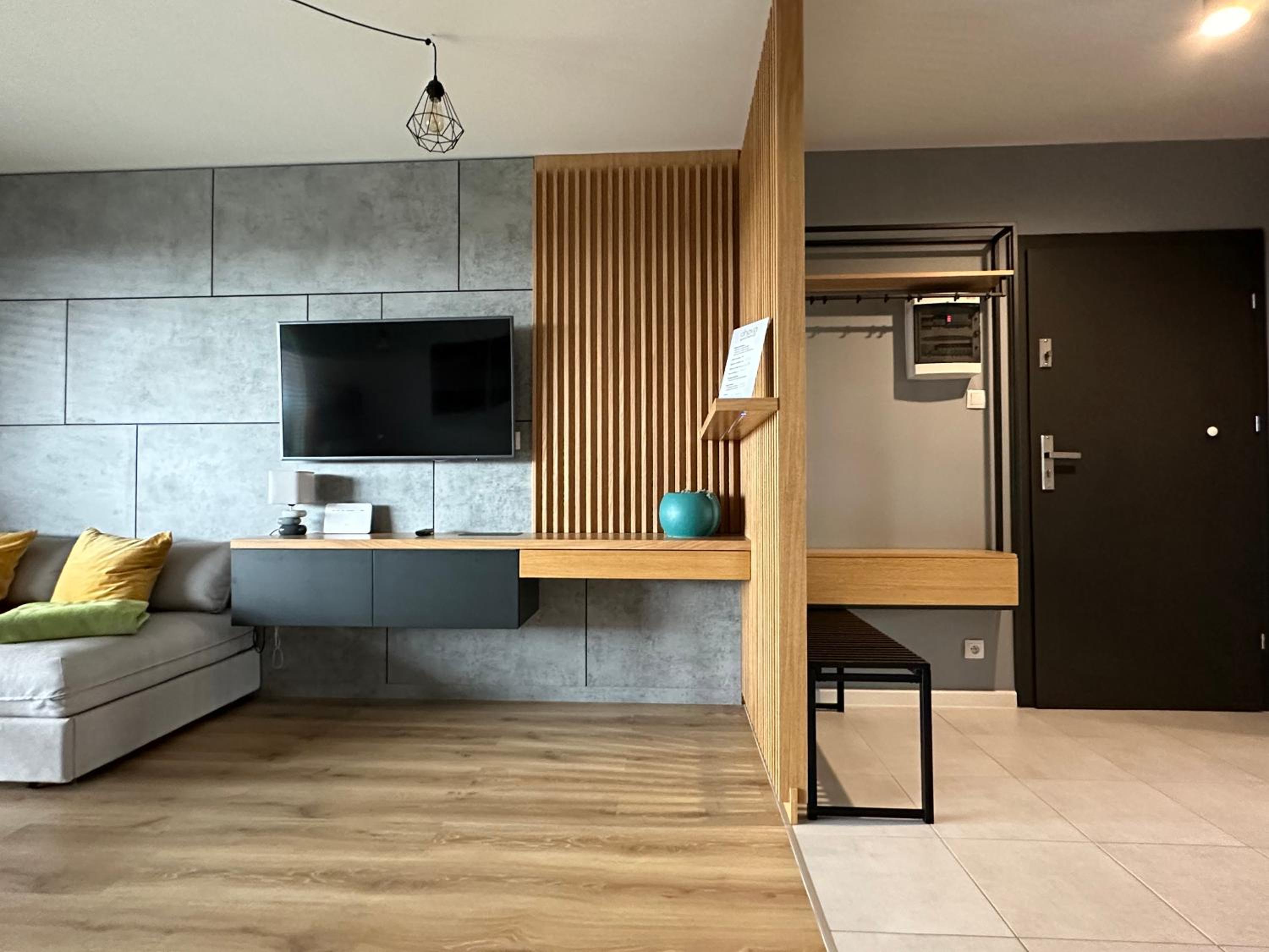 AHAVA APARTMENTS