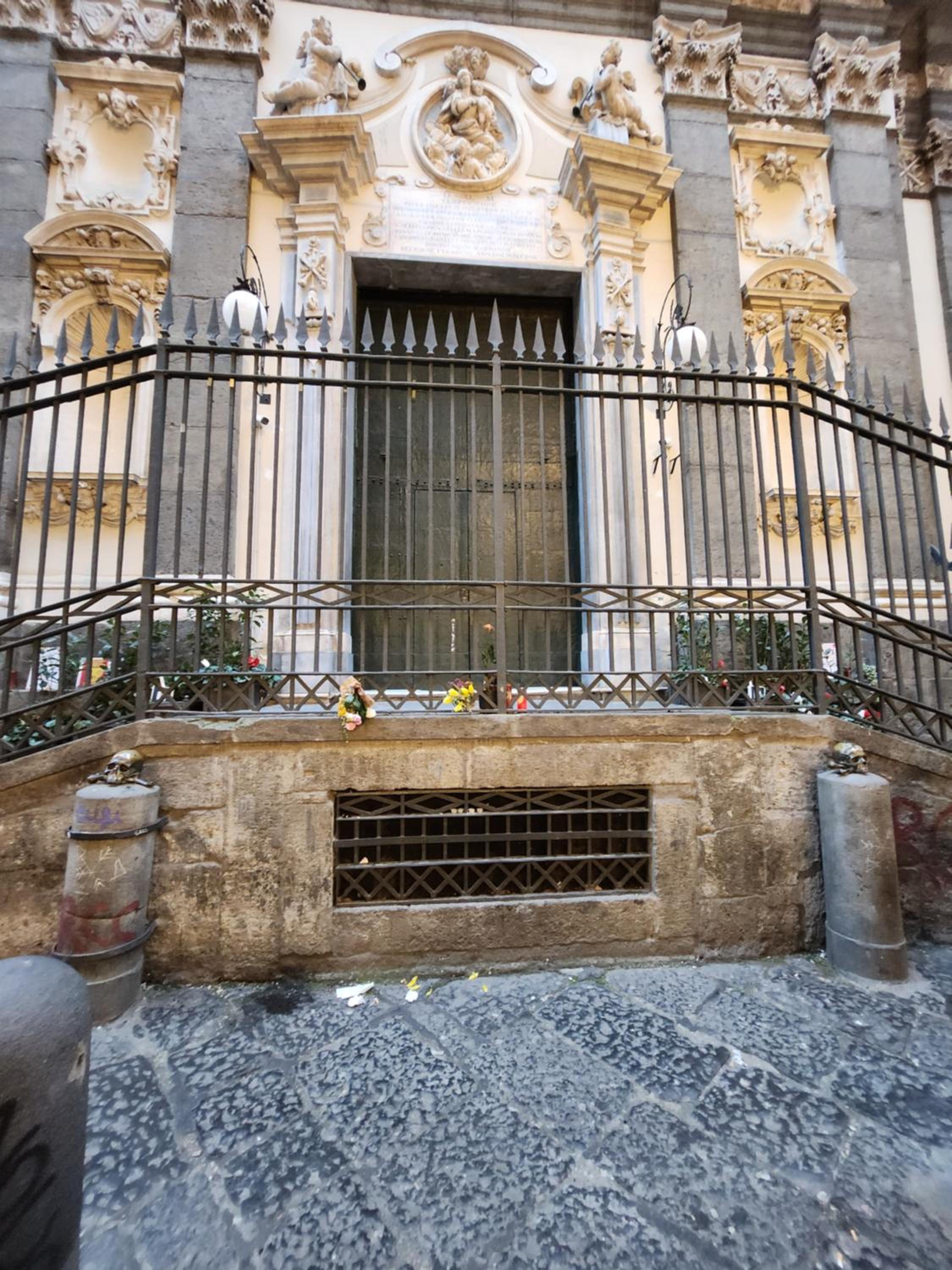PURGATORIO HOUSE