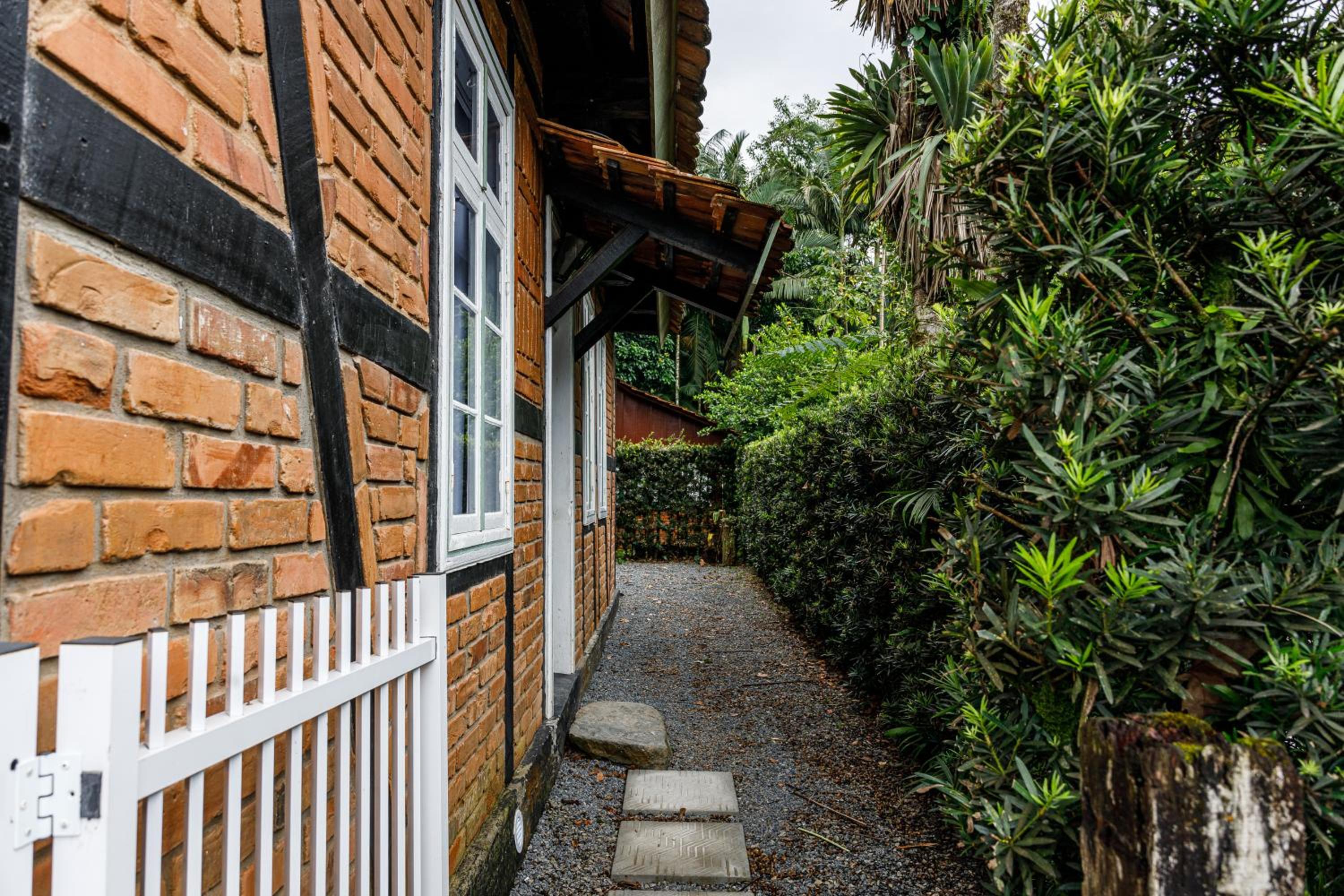 Casa Enxaimel em Pomerode SC 01