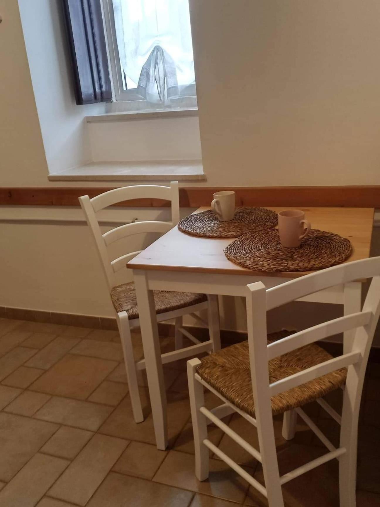 Trullo cumma Rosa view 4