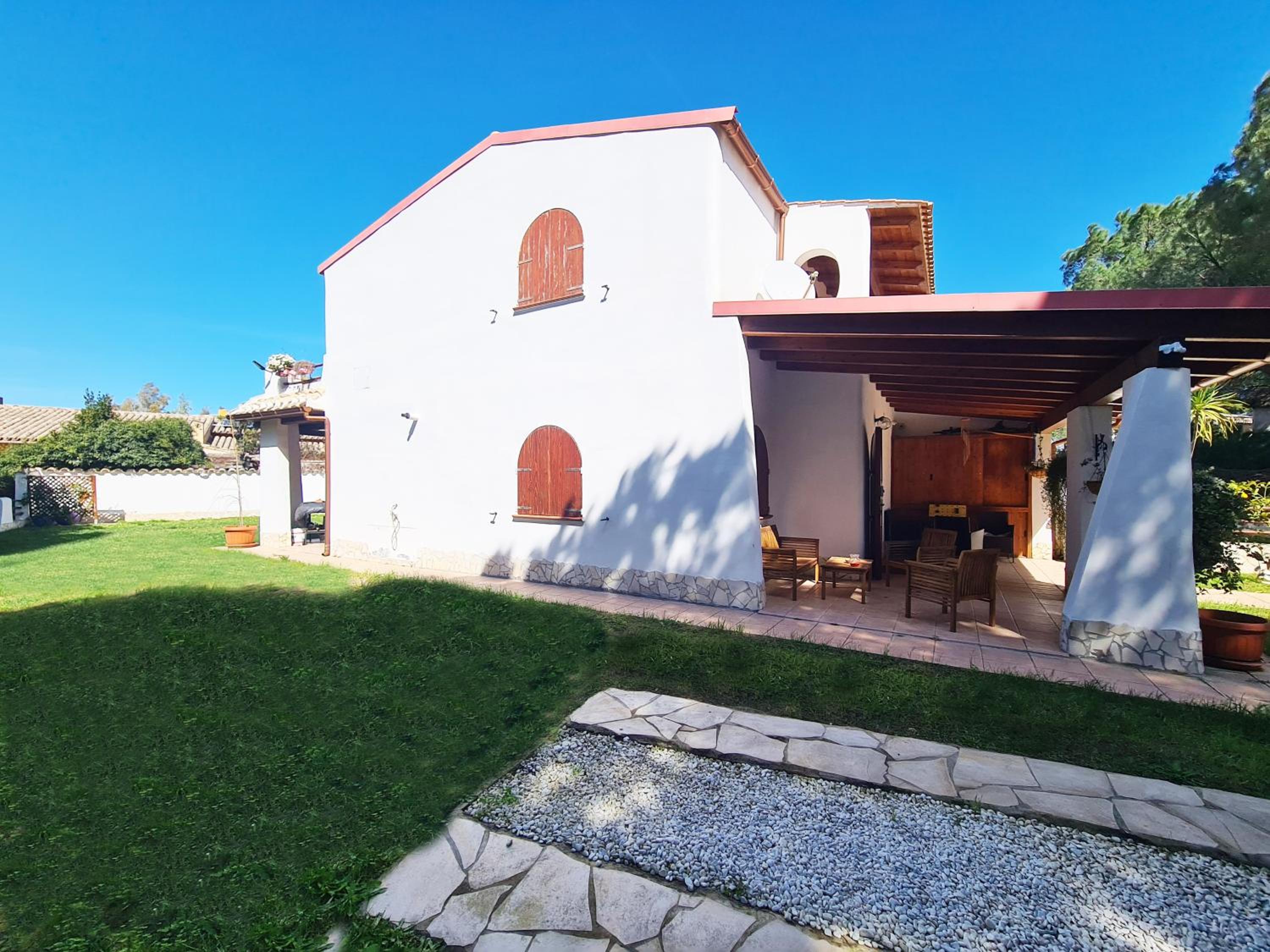 Villa Monica view 2