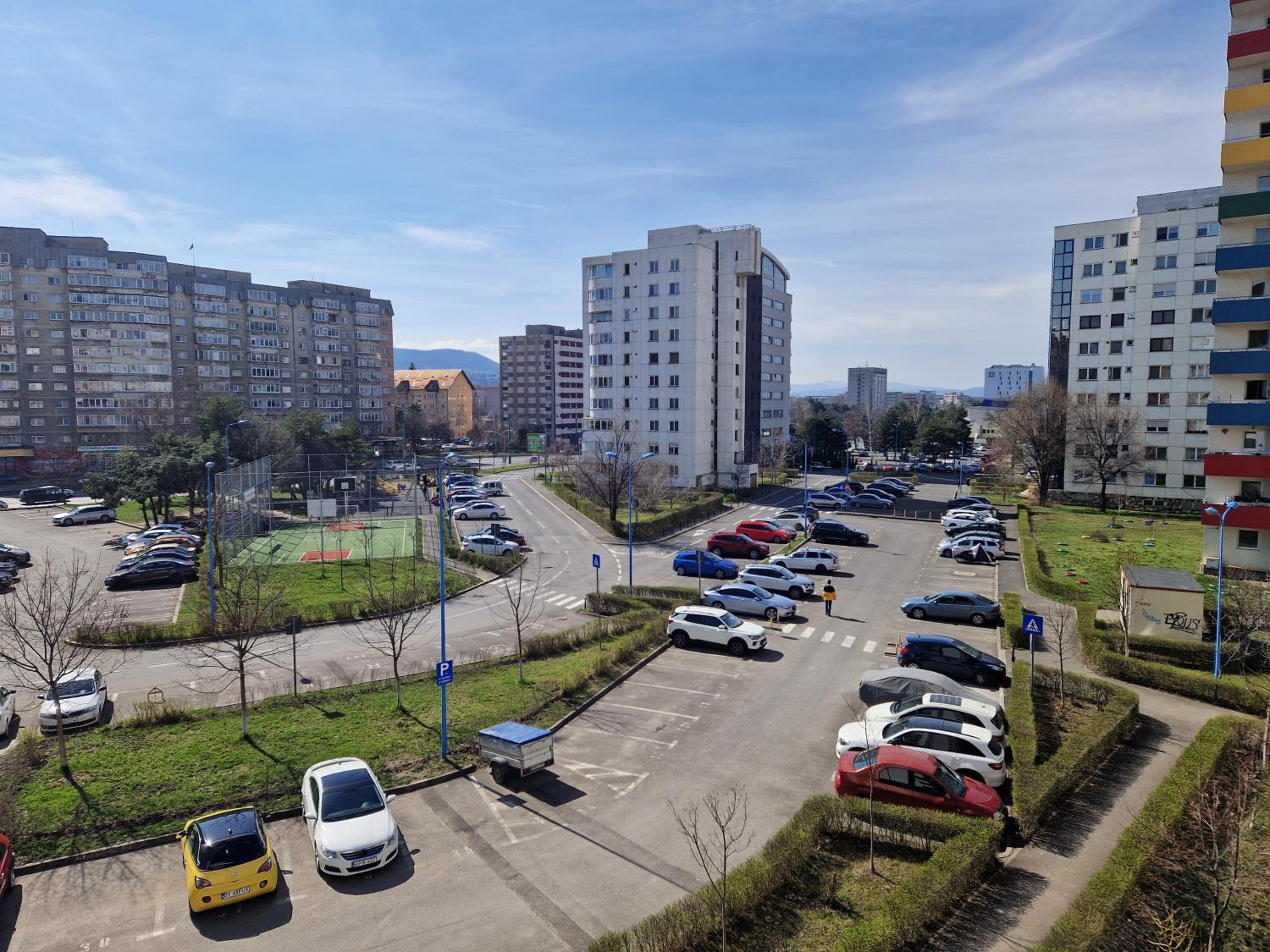 Peak Apartments