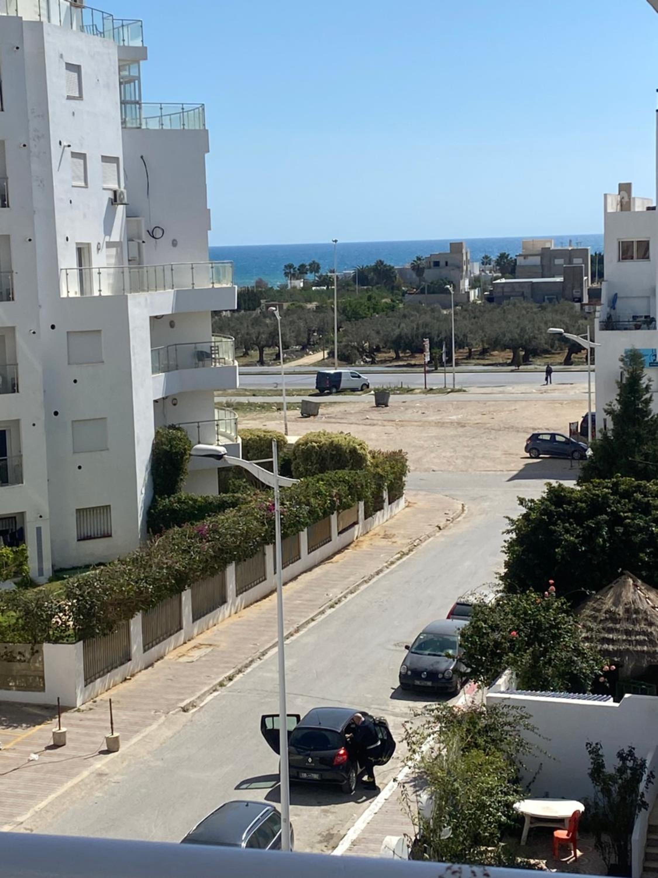 Magnifique Appartement Vue Mer