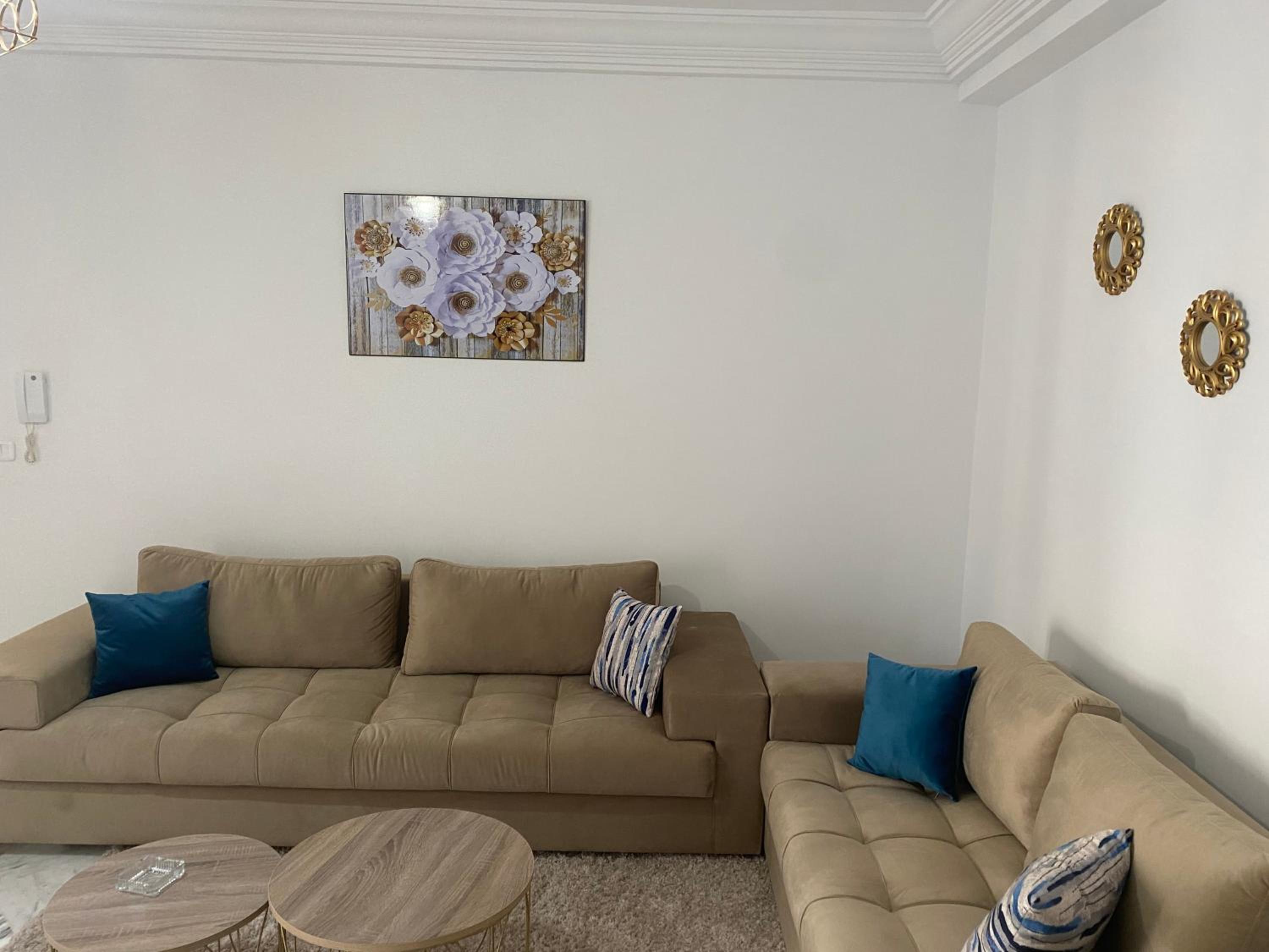 Magnifique Appartement Vue Mer