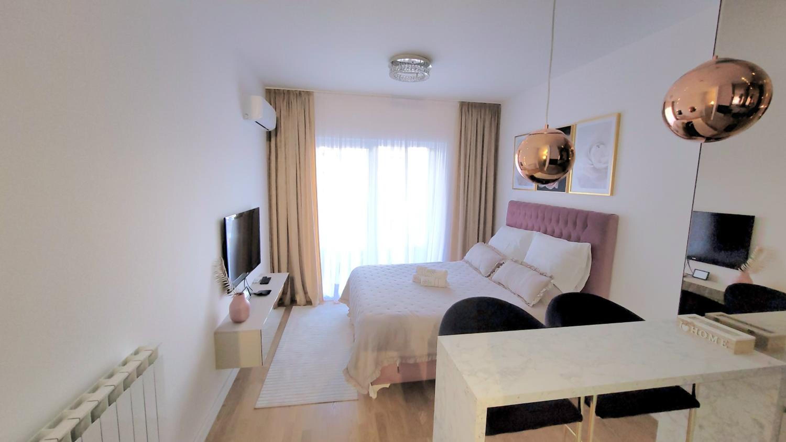 Studio apartment Lora Lux - Bulevar