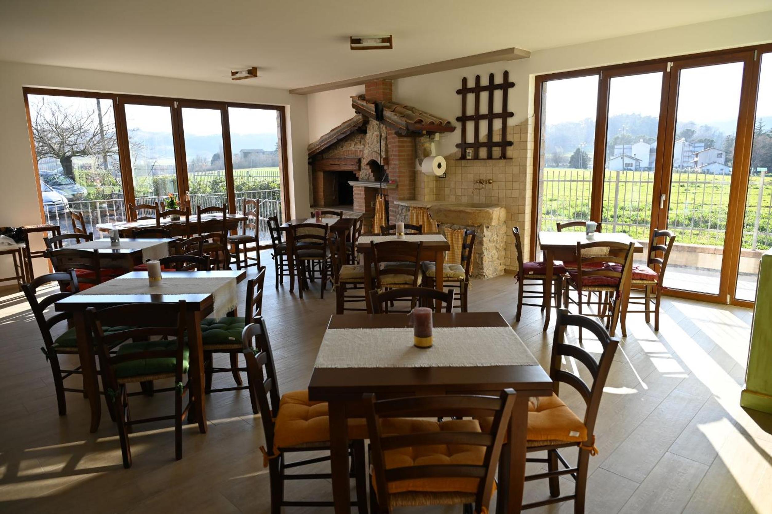 Agriturismo A Casa Mia Gubbio view 3
