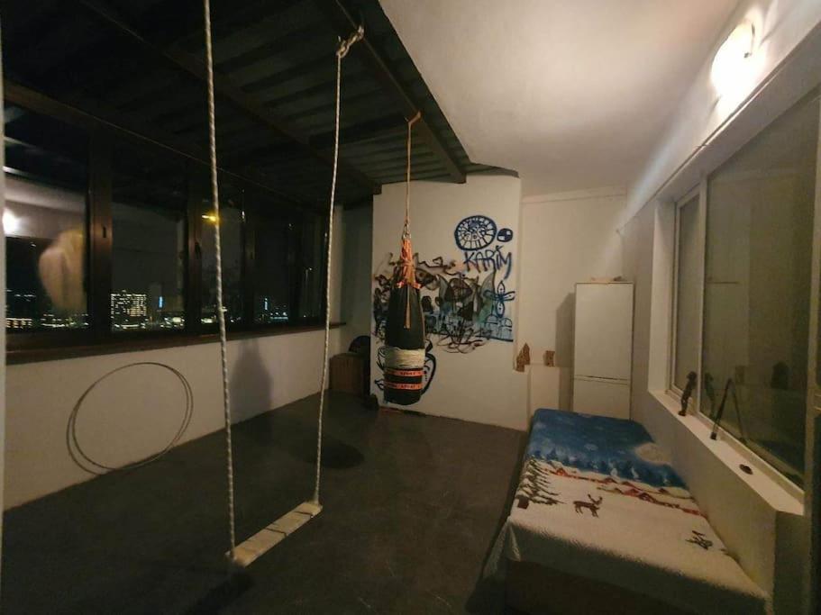 Central Park apt with a nice view