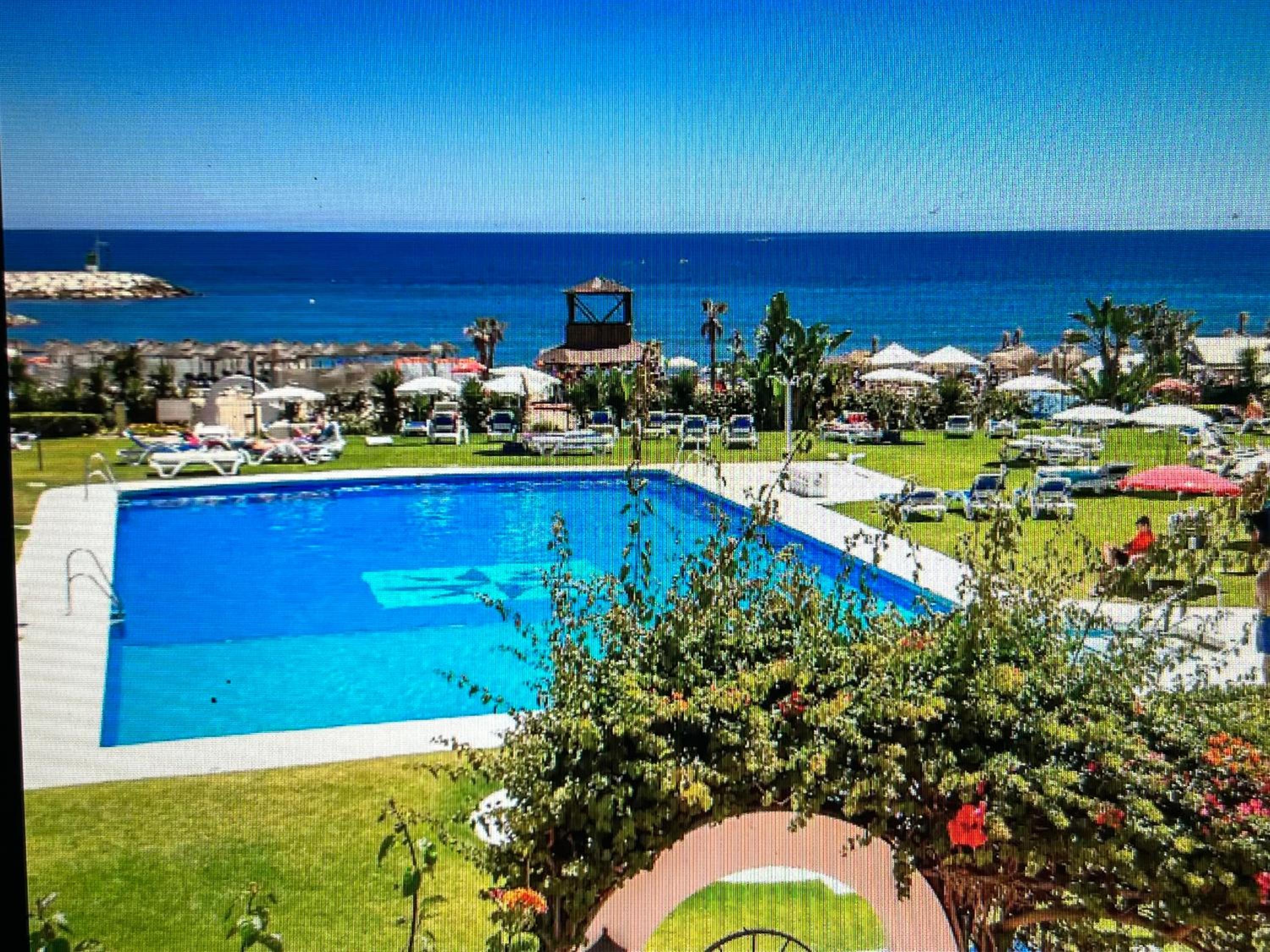 ESPECTACULAR Hogar en la playa MARBELLA