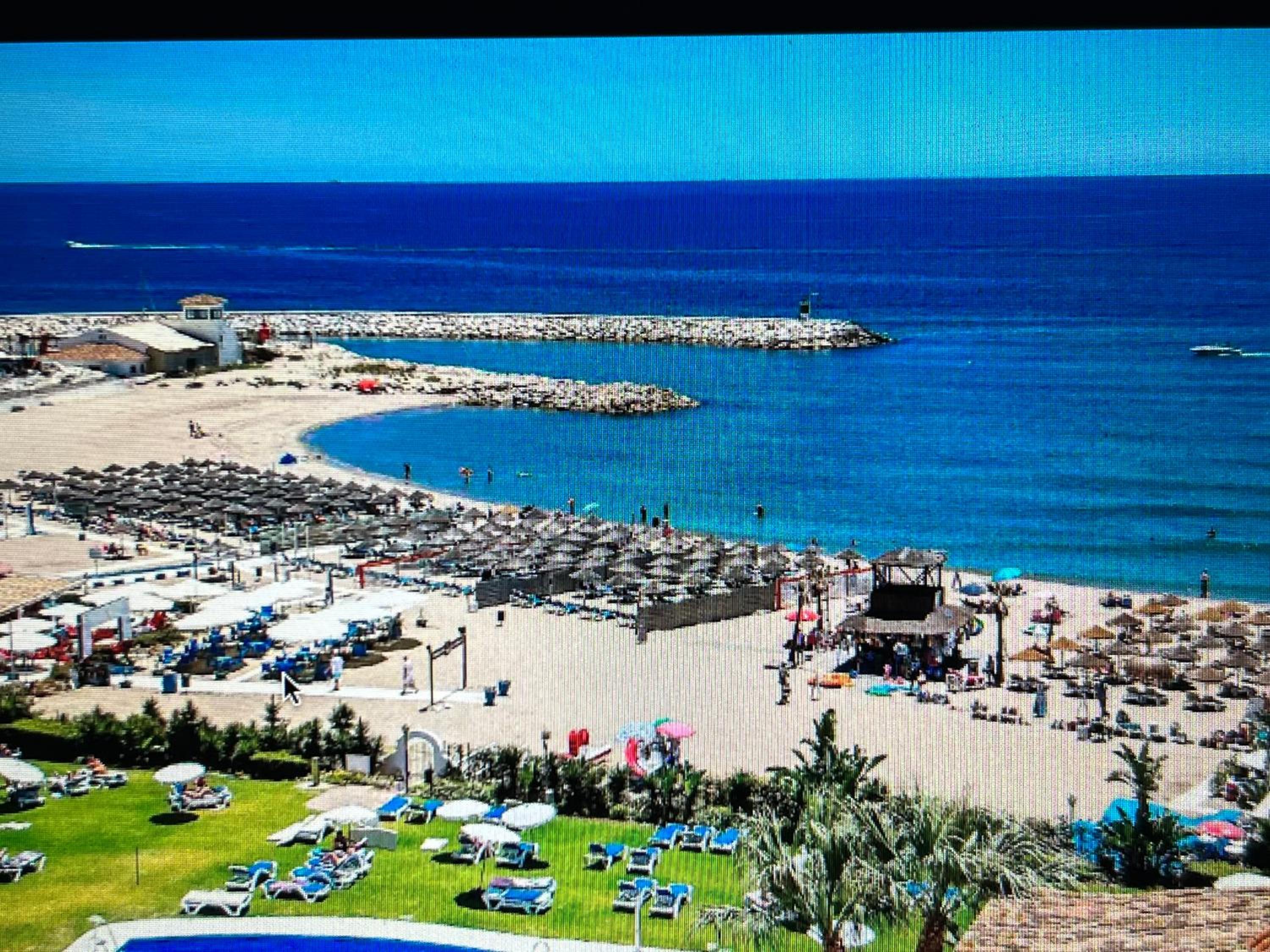 ESPECTACULAR Hogar en la playa MARBELLA