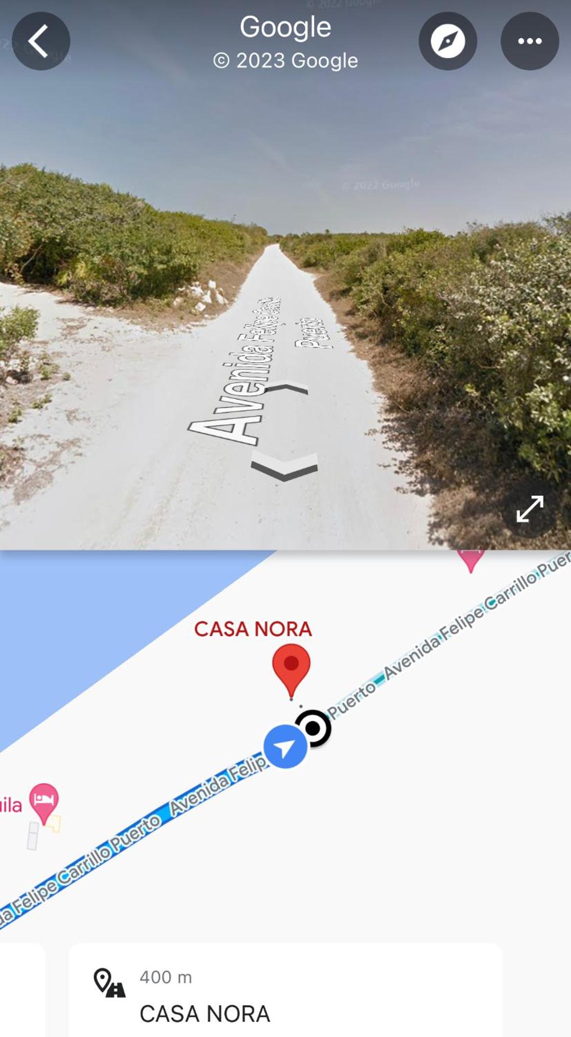 Casa Nora view 4