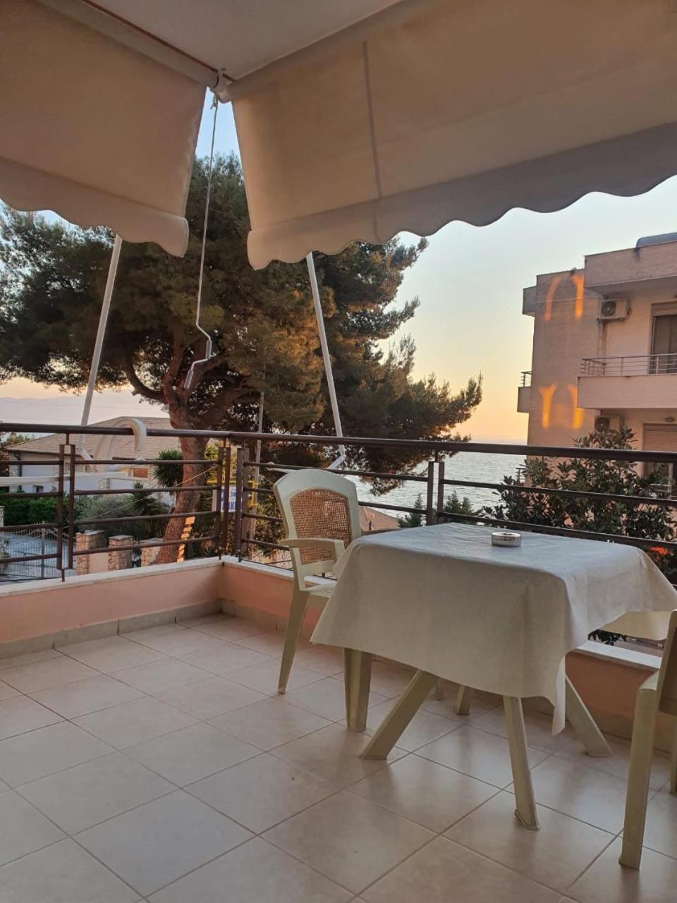 Saranda Aquamarine Sea View Condo