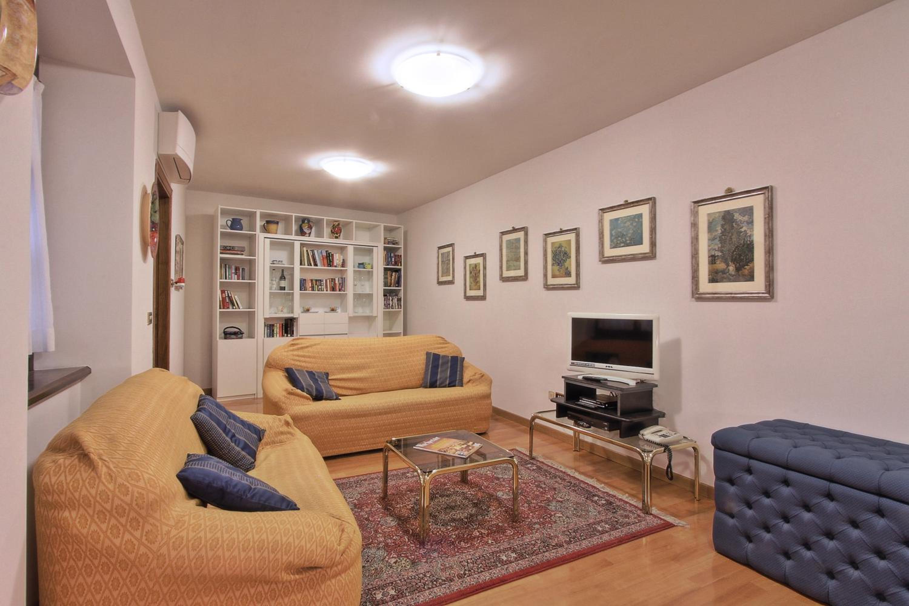 Florence old town apartment
