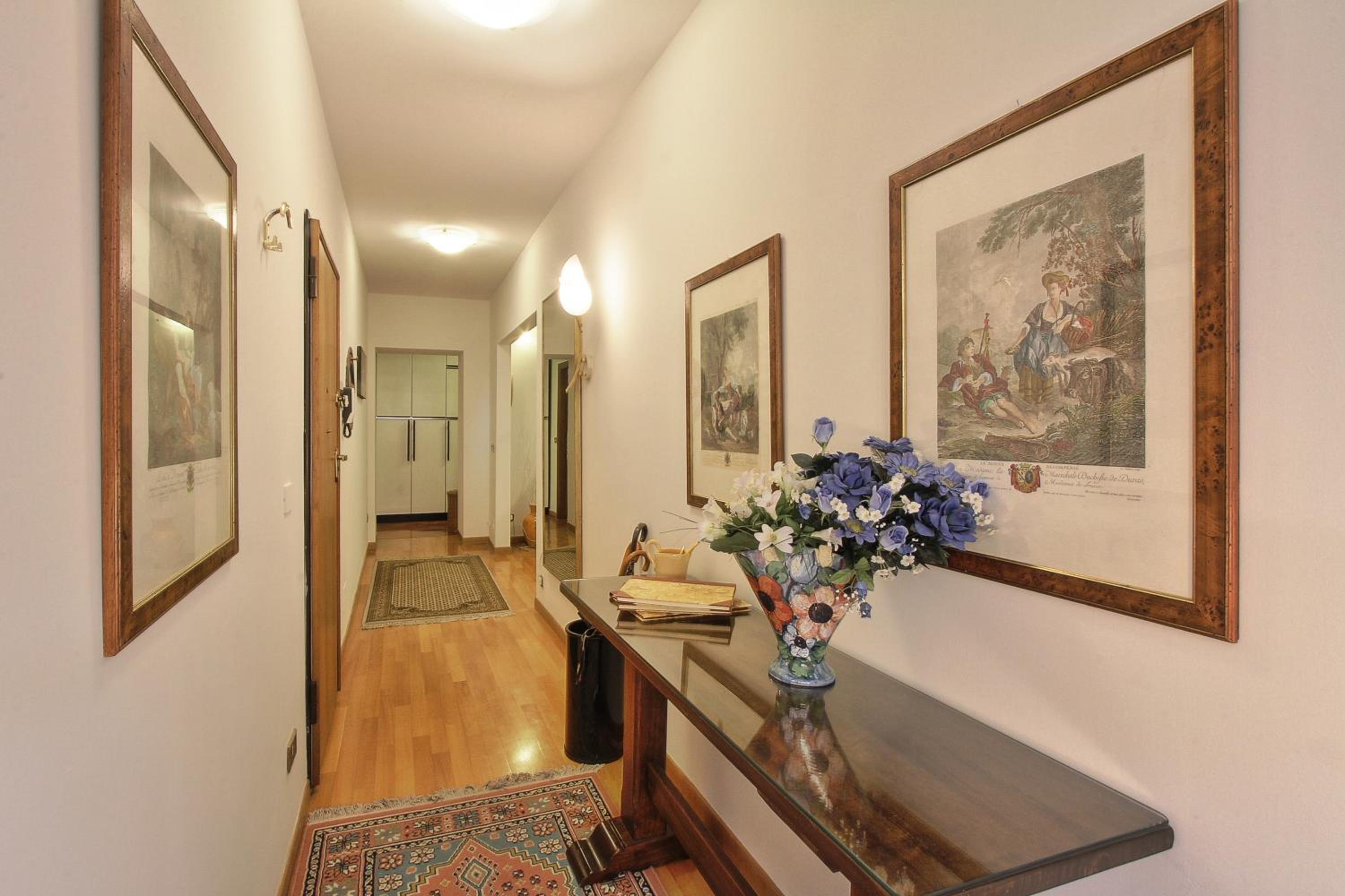 Florence old town apartment