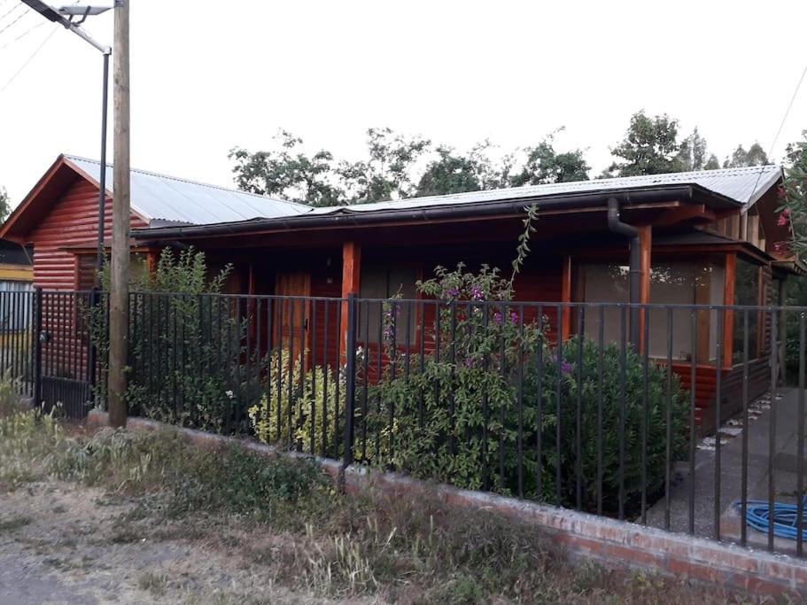 Casa de campo Santa Cruz