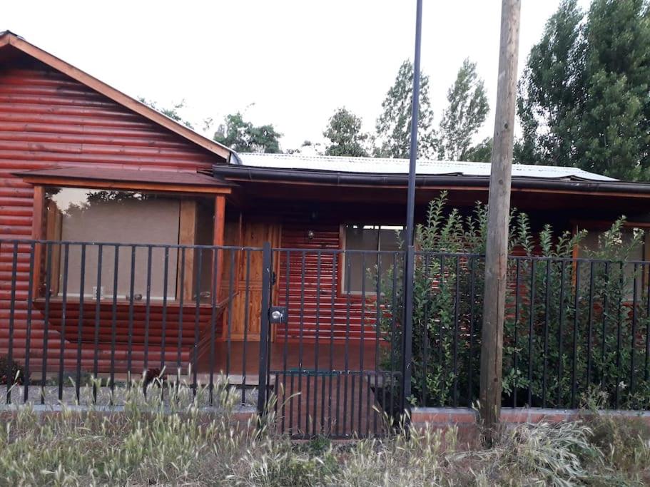 Casa de campo Santa Cruz