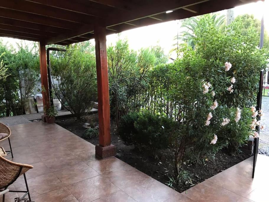 Casa de campo Santa Cruz