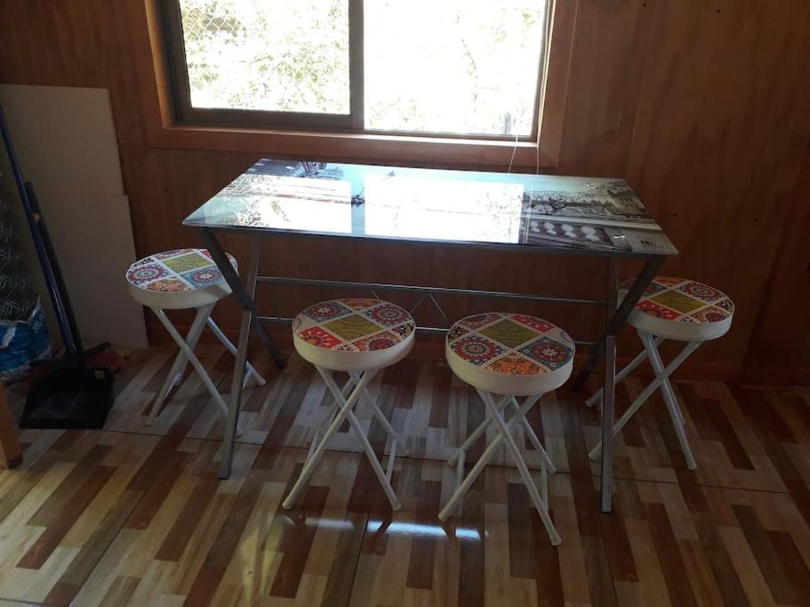 Casa de campo Santa Cruz
