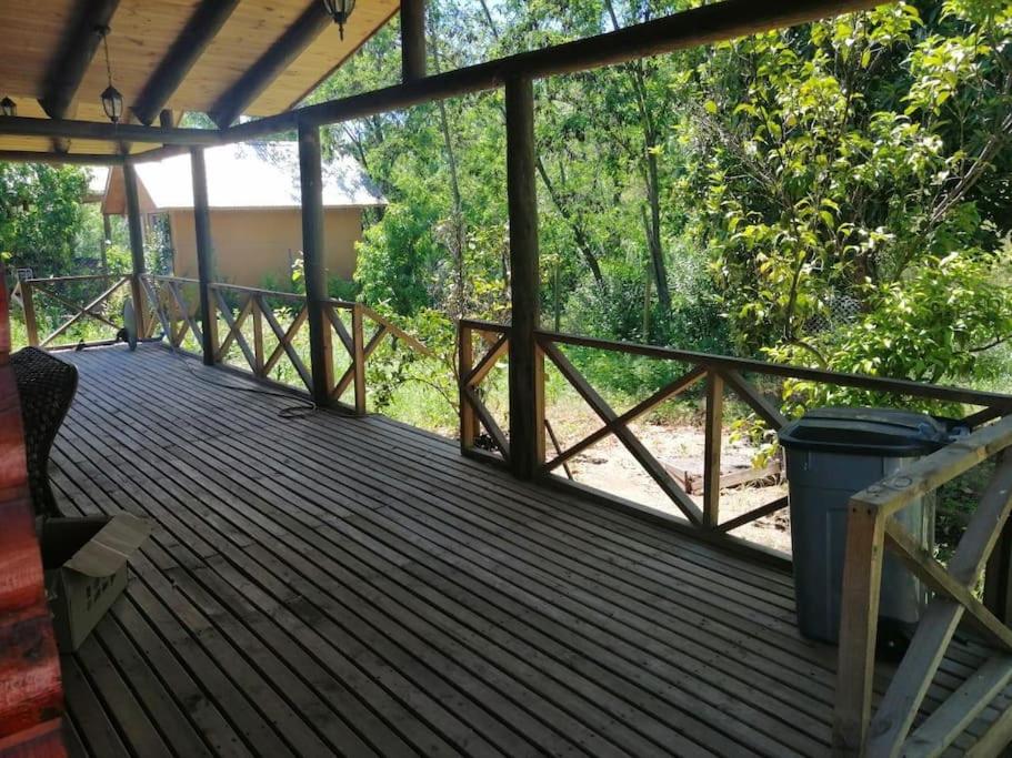 Casa de campo Santa Cruz