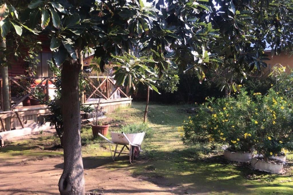 Casa de campo Santa Cruz