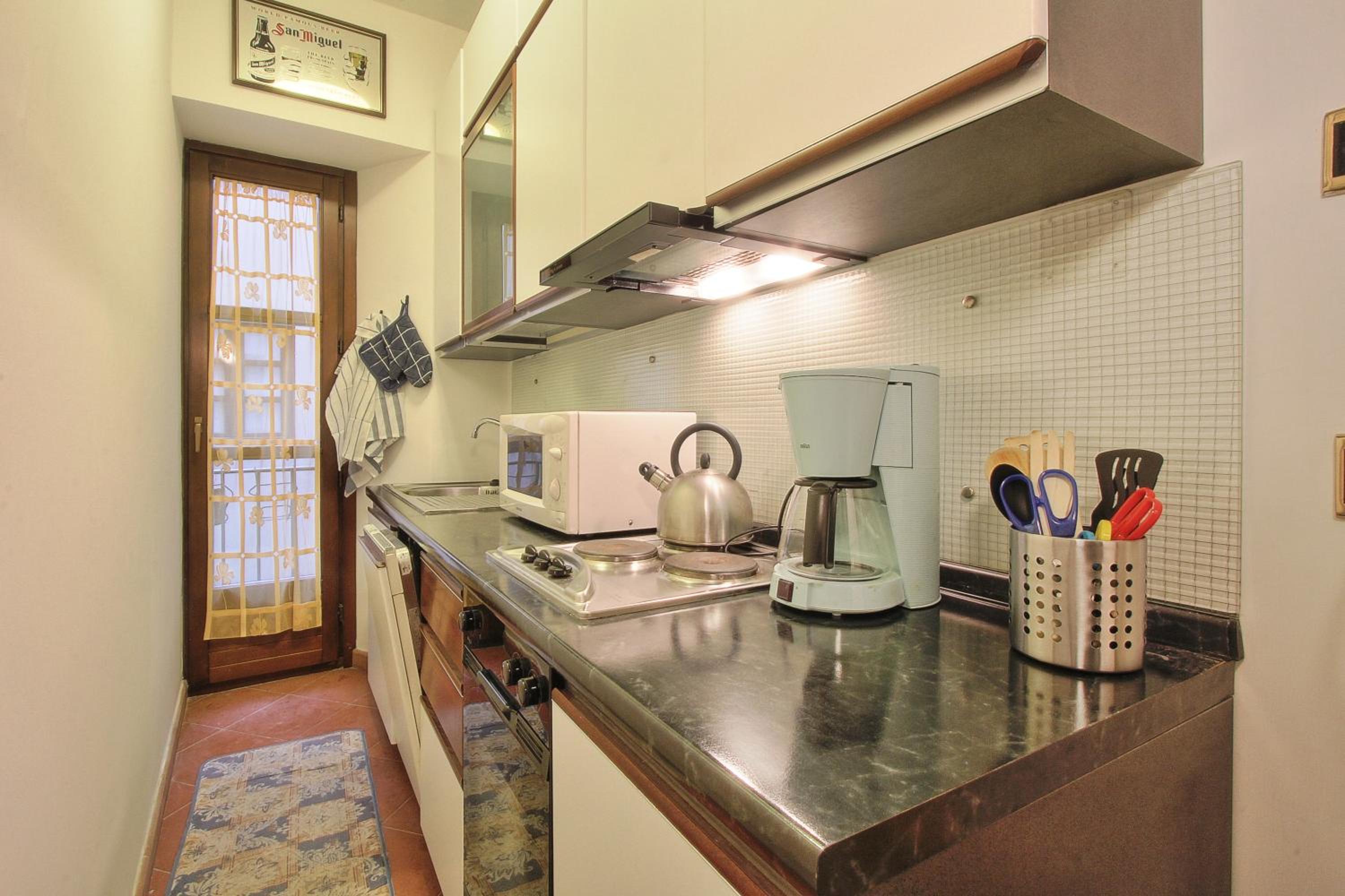 Florence old town apartment