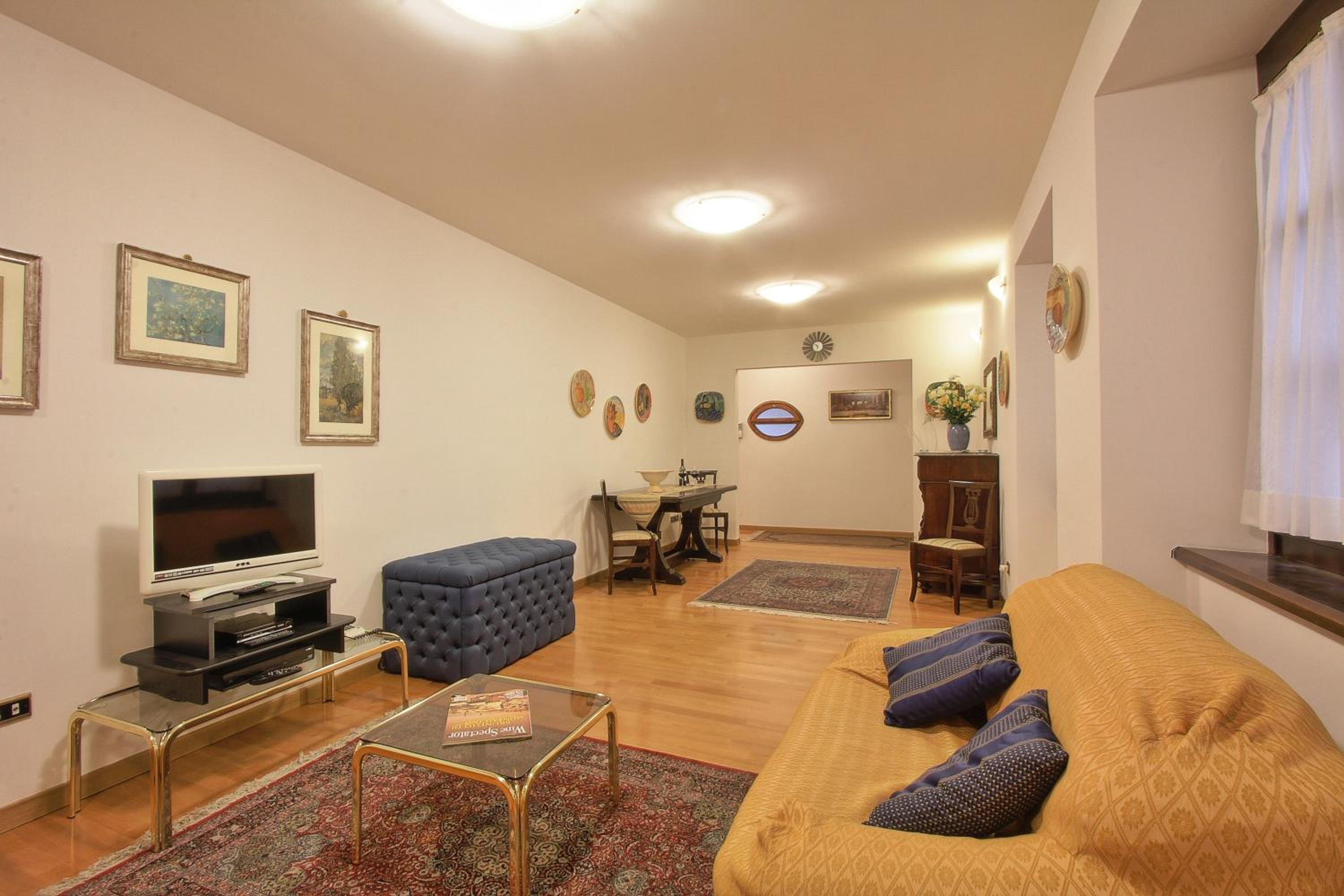 Florence old town apartment
