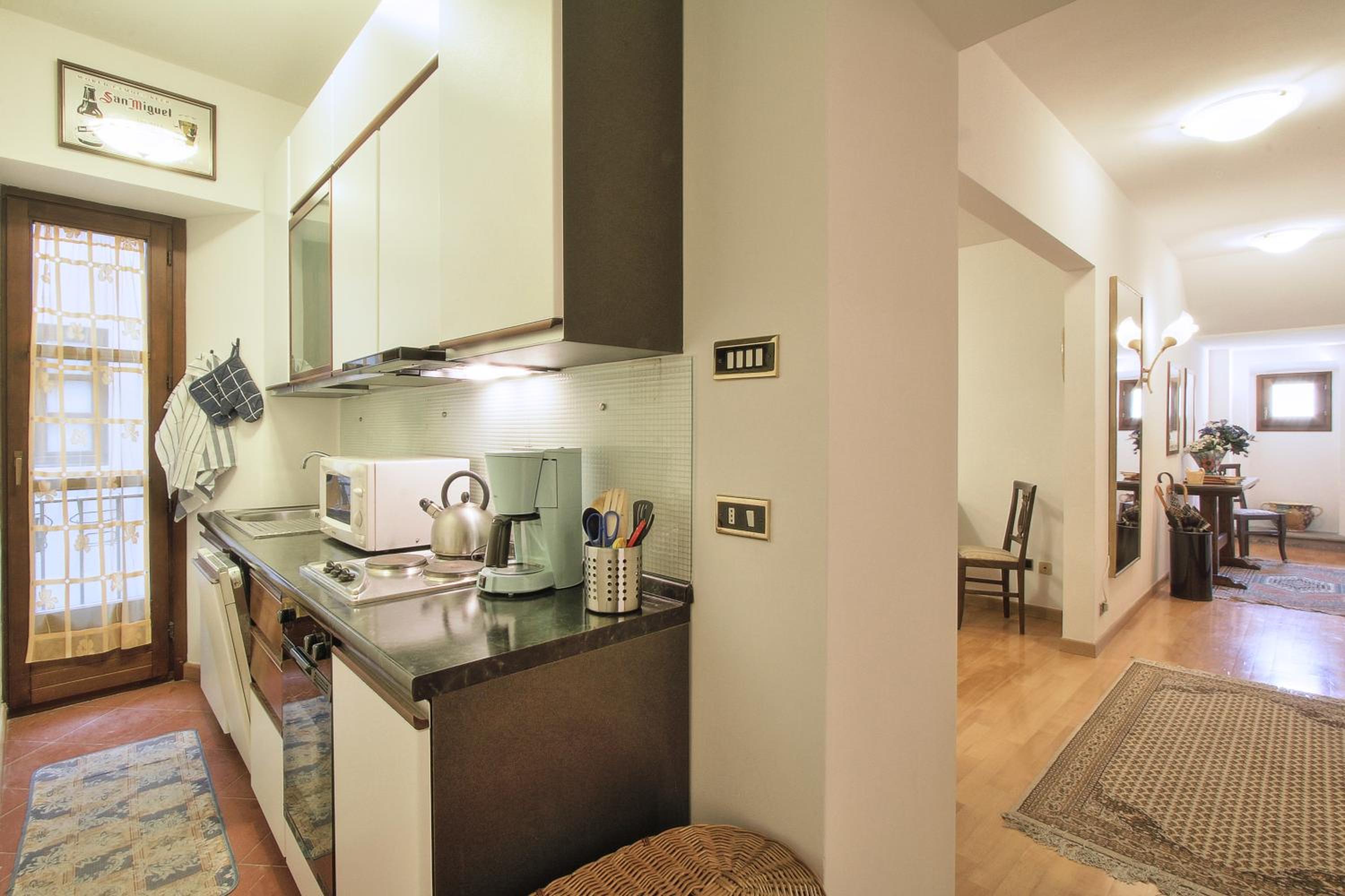Florence old town apartment