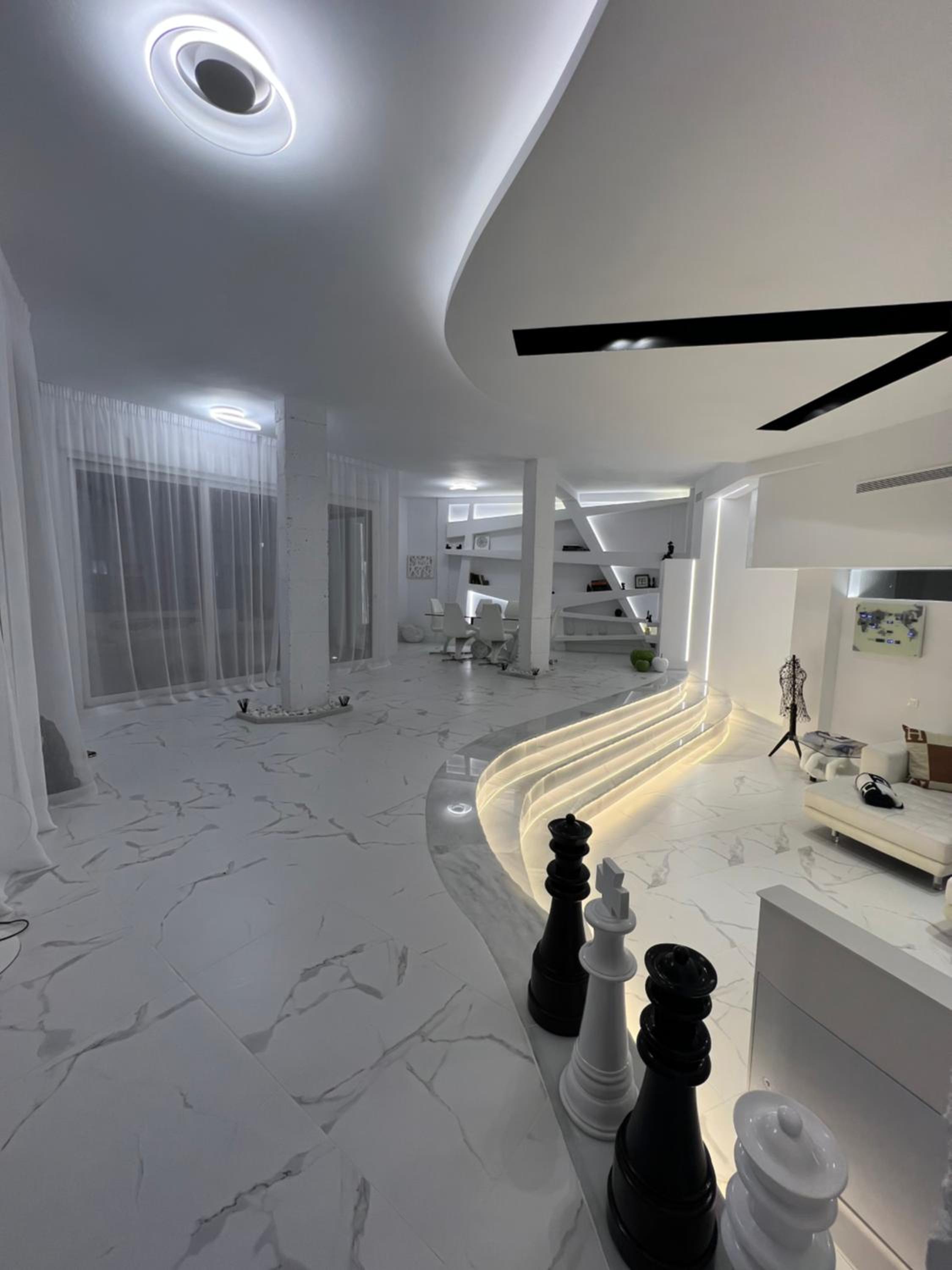 ESPECTACULAR Hogar en la playa MARBELLA