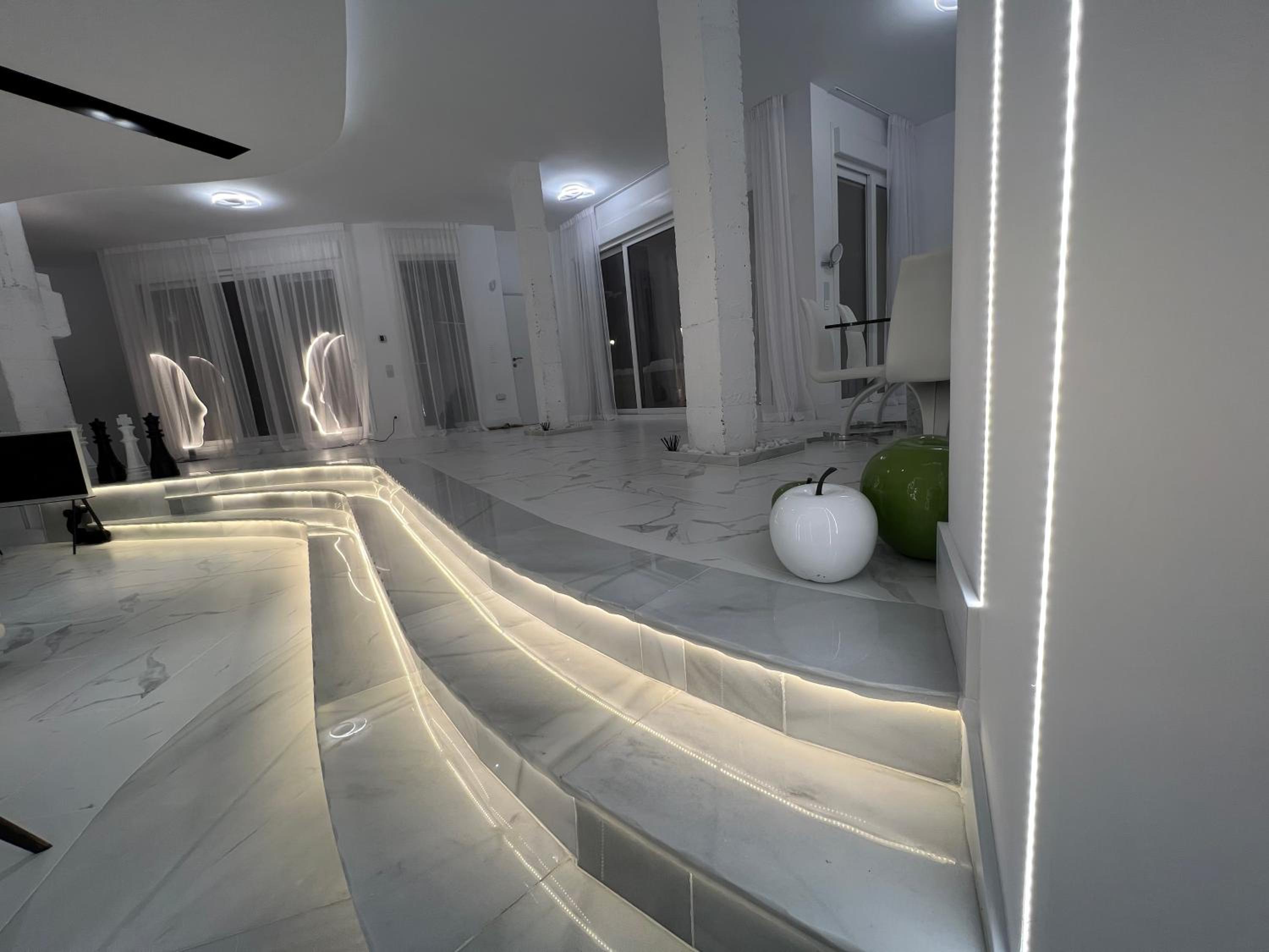 ESPECTACULAR Hogar en la playa MARBELLA