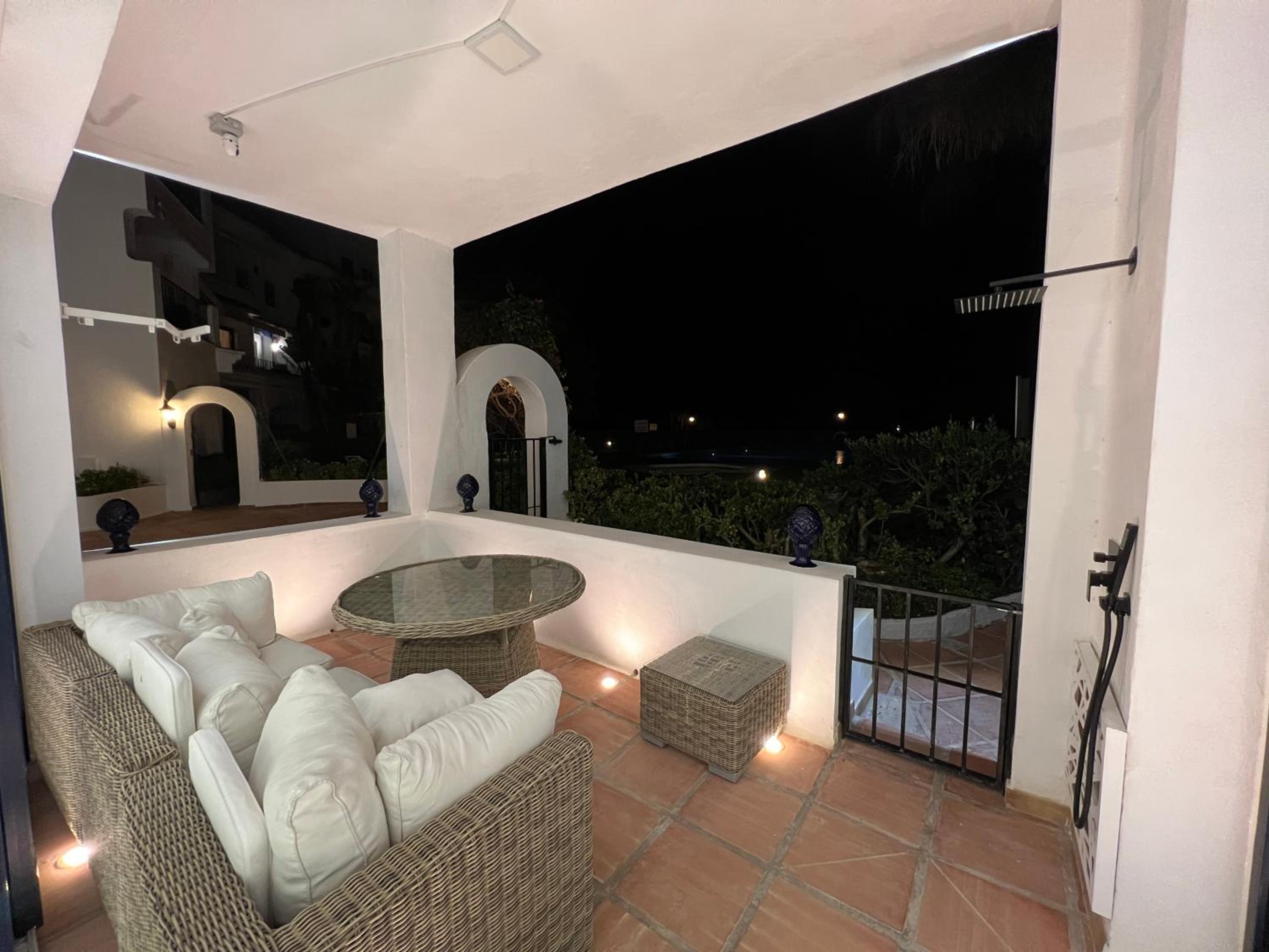 ESPECTACULAR Hogar en la playa MARBELLA
