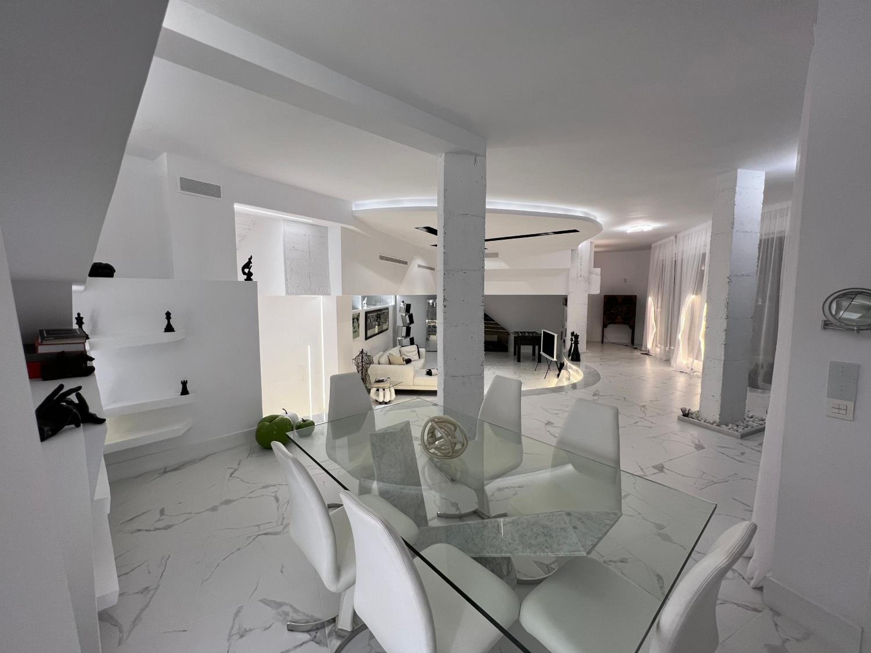 ESPECTACULAR Hogar en la playa MARBELLA