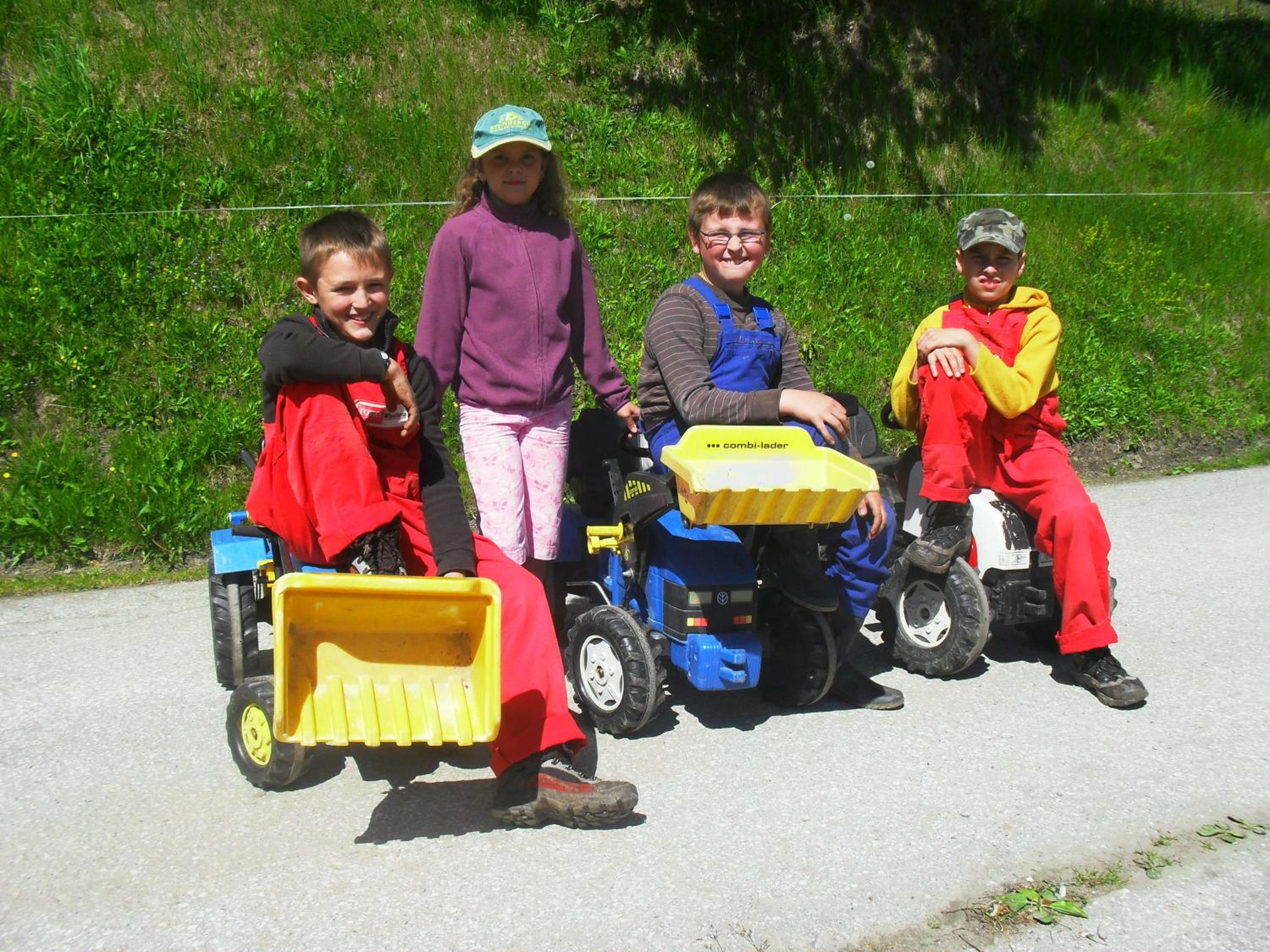 Bio-Bergbauernhof Möslhof