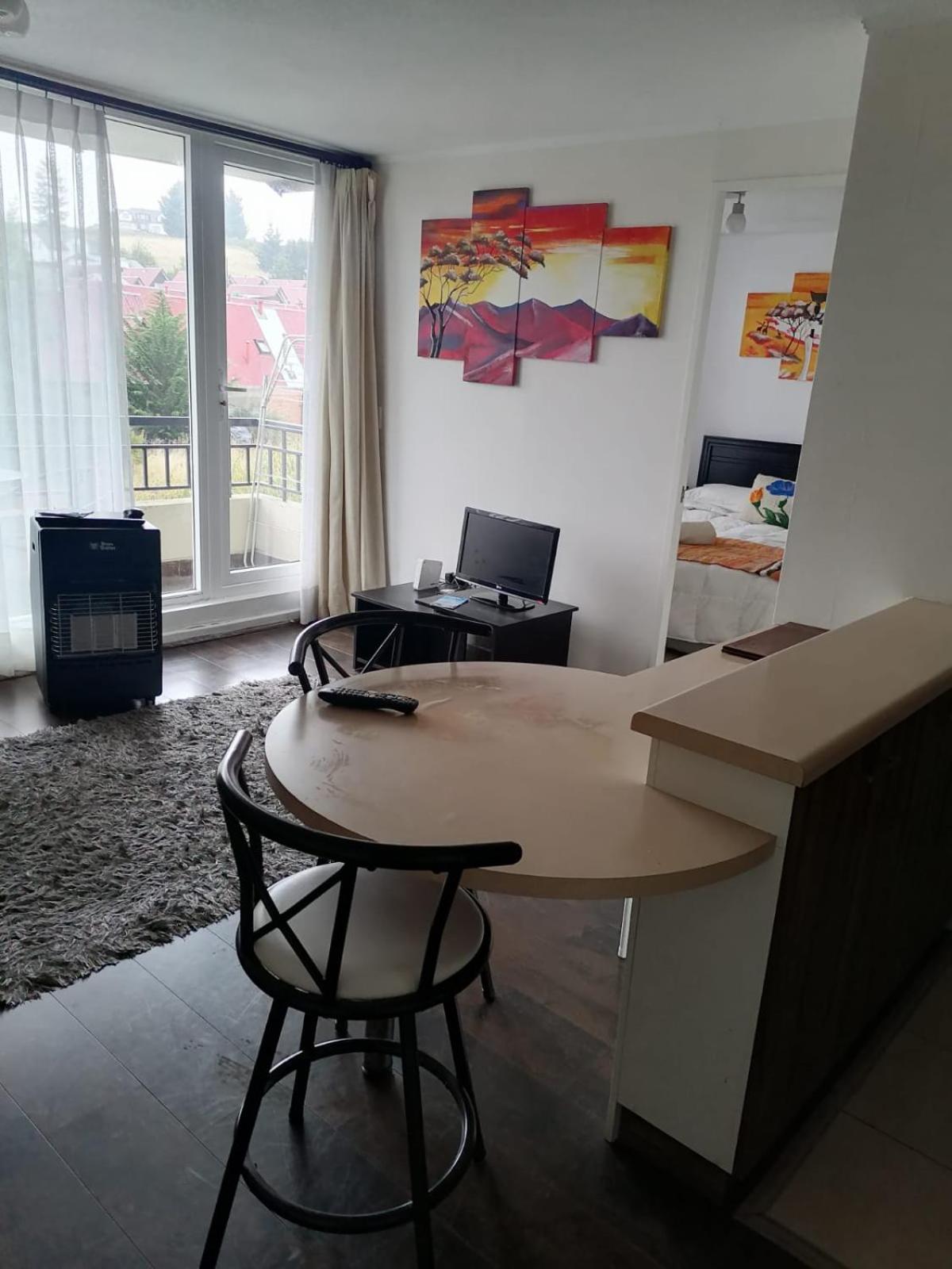Departamento terraza