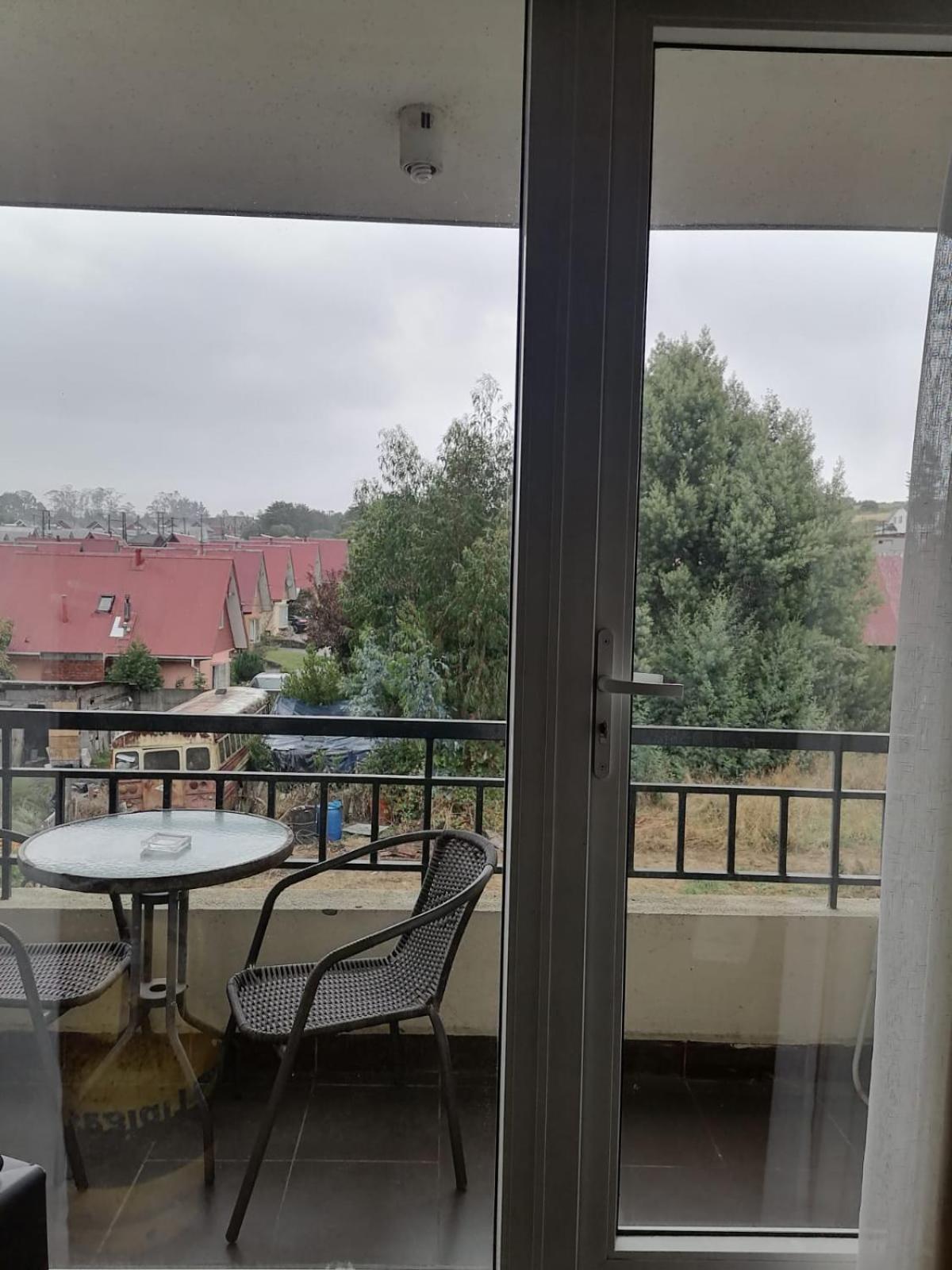 Departamento terraza