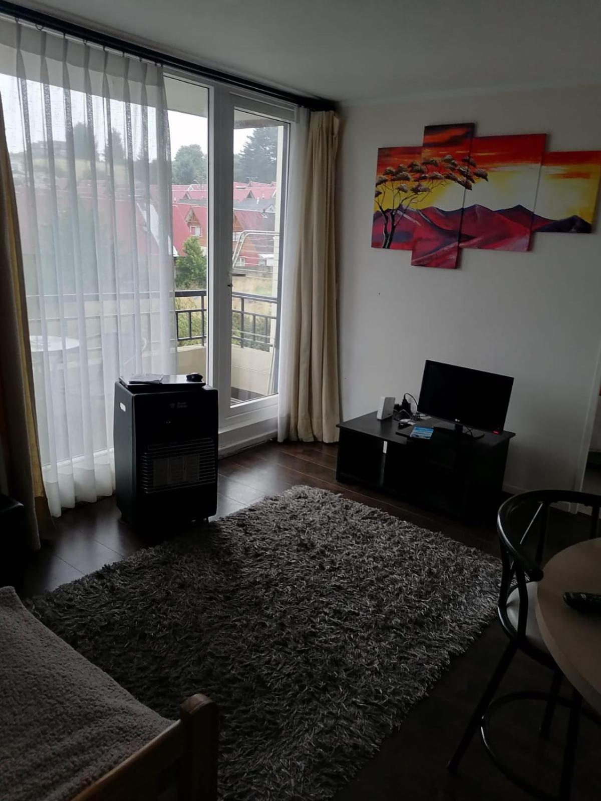 Departamento terraza