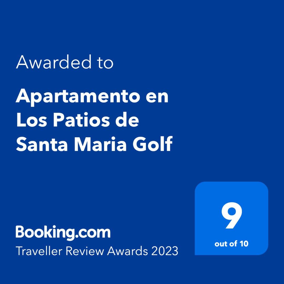 Apartamento en Los Patios de Santa Maria Golf