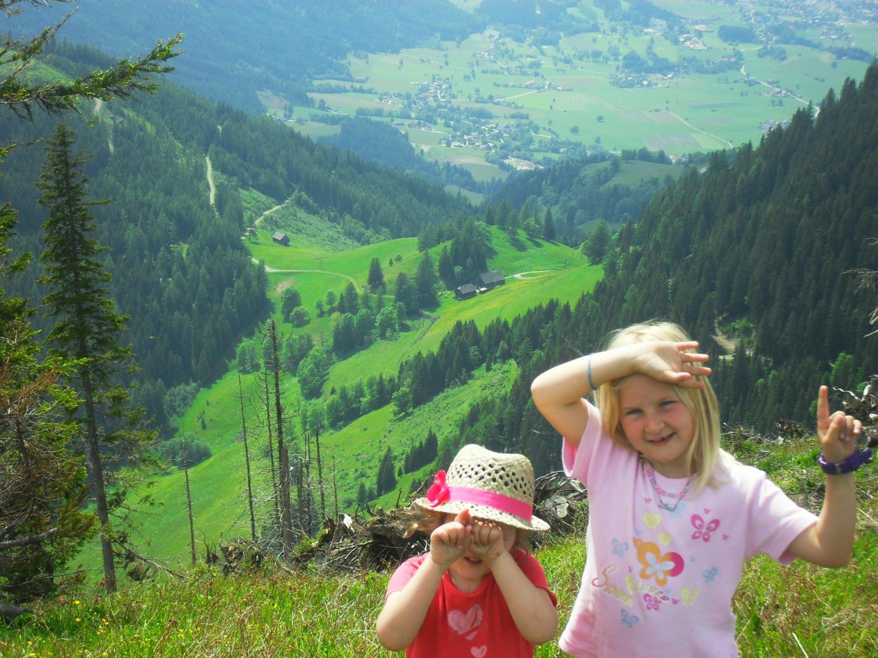 Bio-Bergbauernhof Möslhof