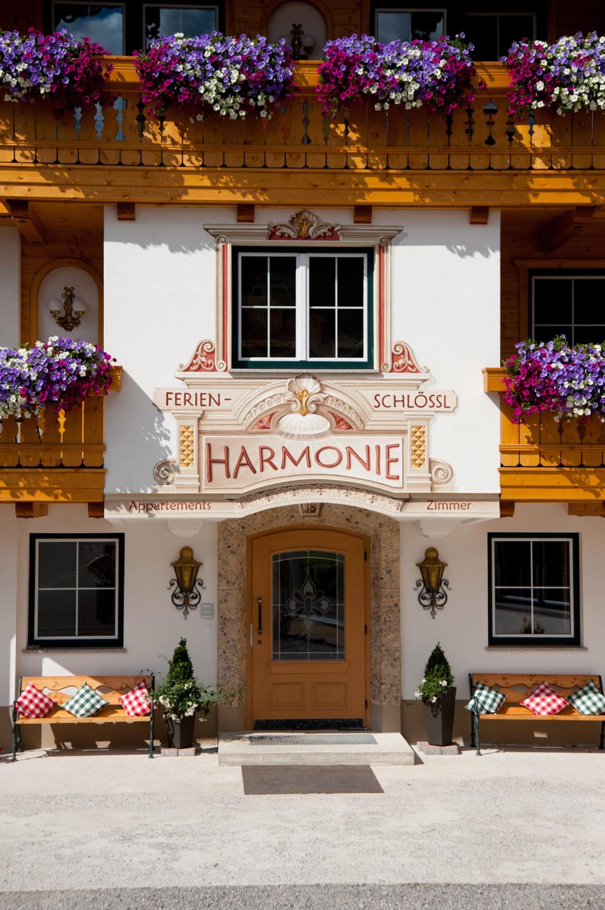 Ferienschlössl Harmonie