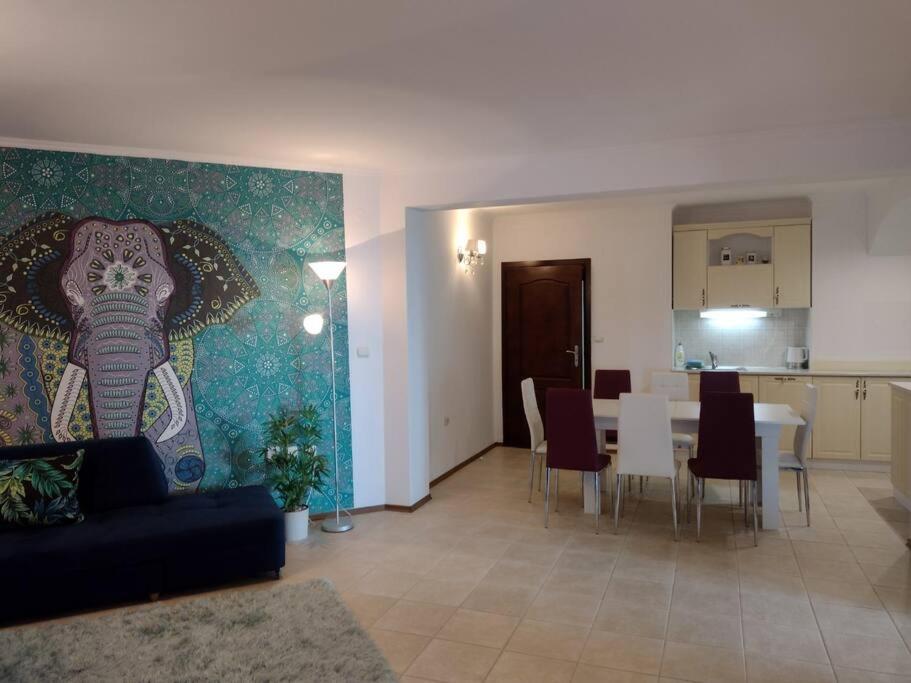 Luxury Seaview 2-bedroom Apartments Blue Elephant