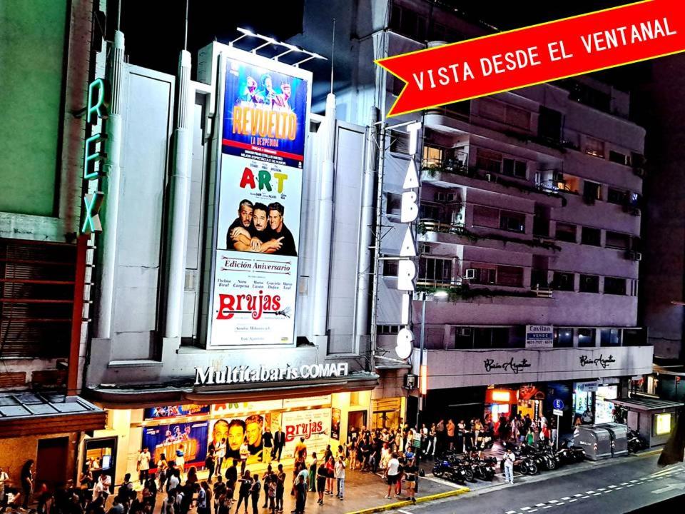 Corrientes Av, Premium Location