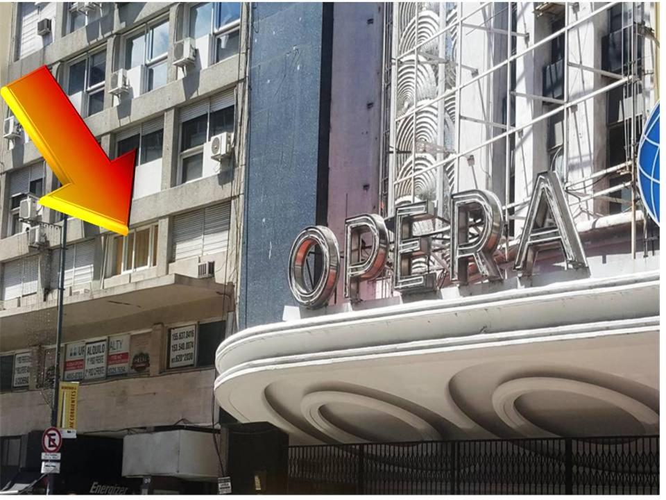 Corrientes Av, Premium Location