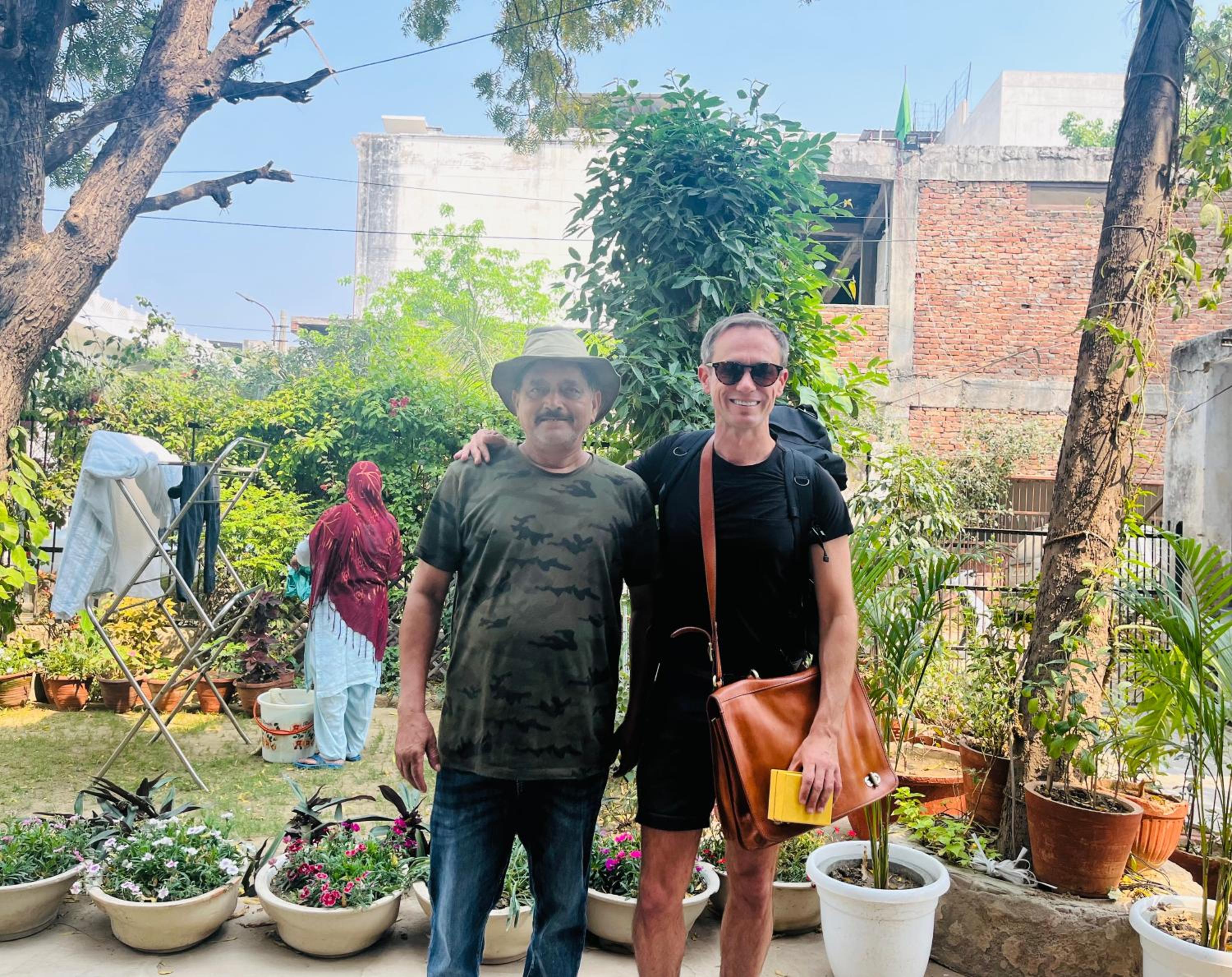 Alibaba’s Indiana Homestay