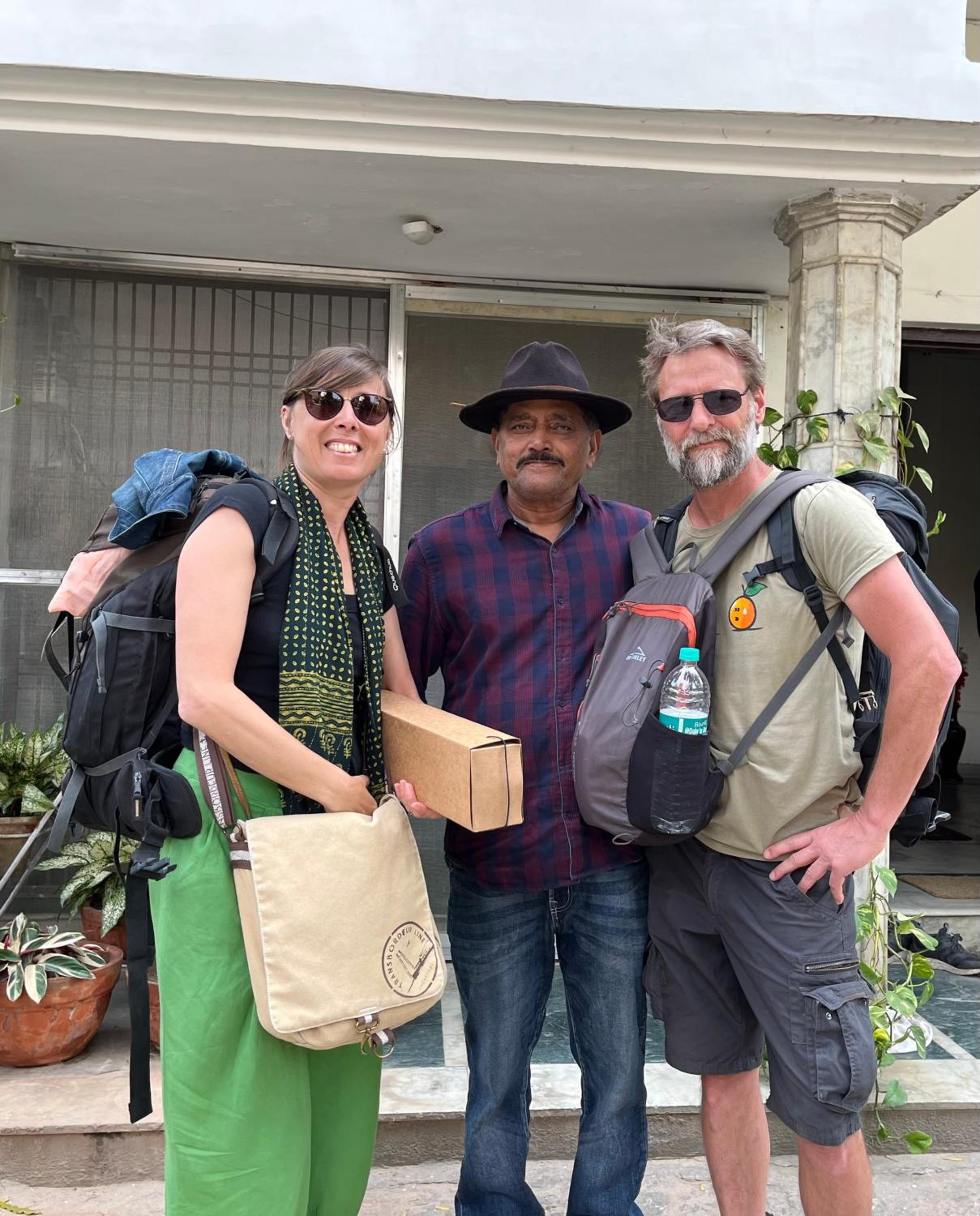 Alibaba’s Indiana Homestay