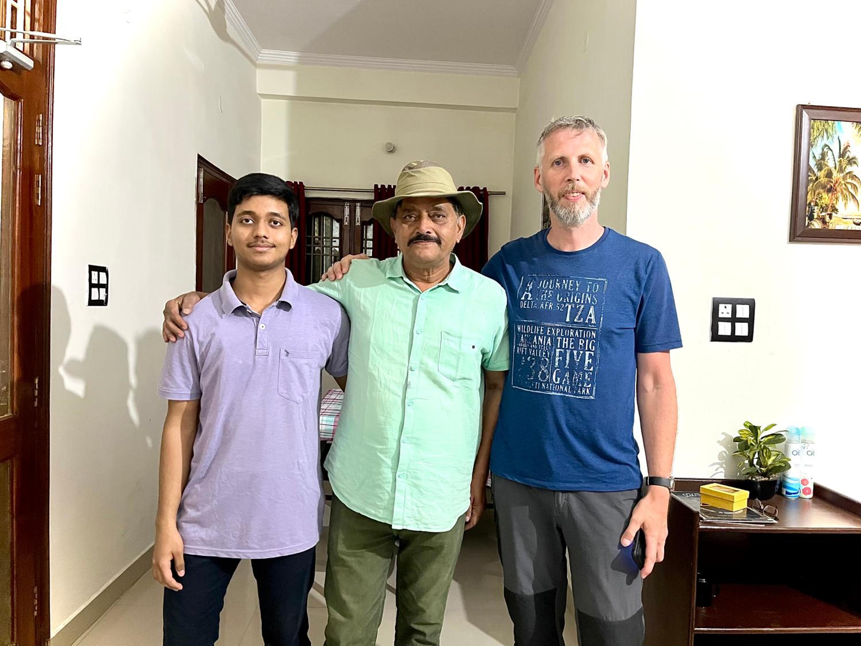 Alibaba’s Indiana Homestay