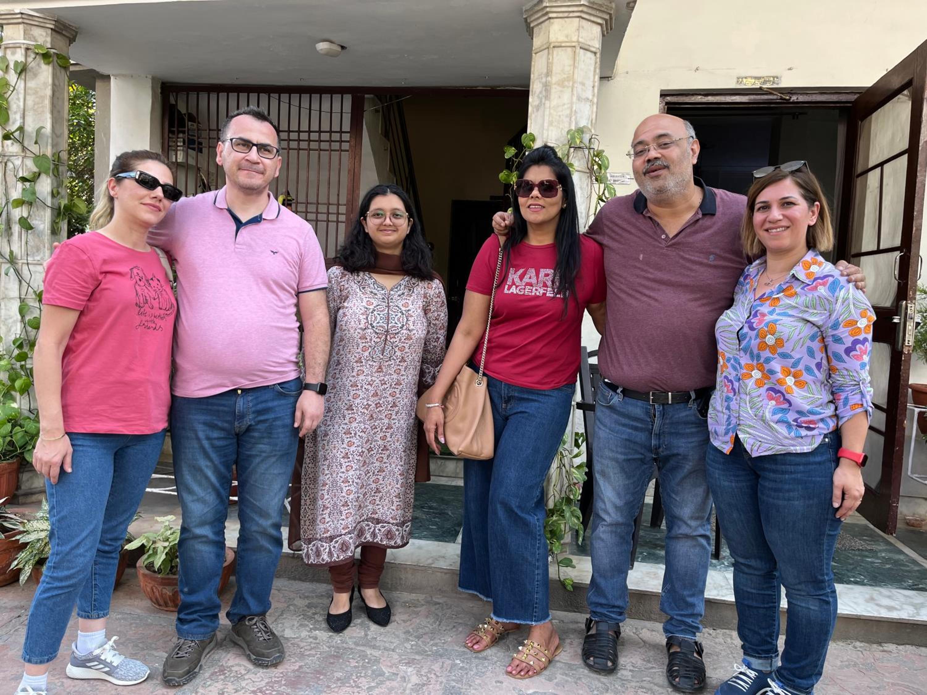 Alibaba’s Indiana Homestay