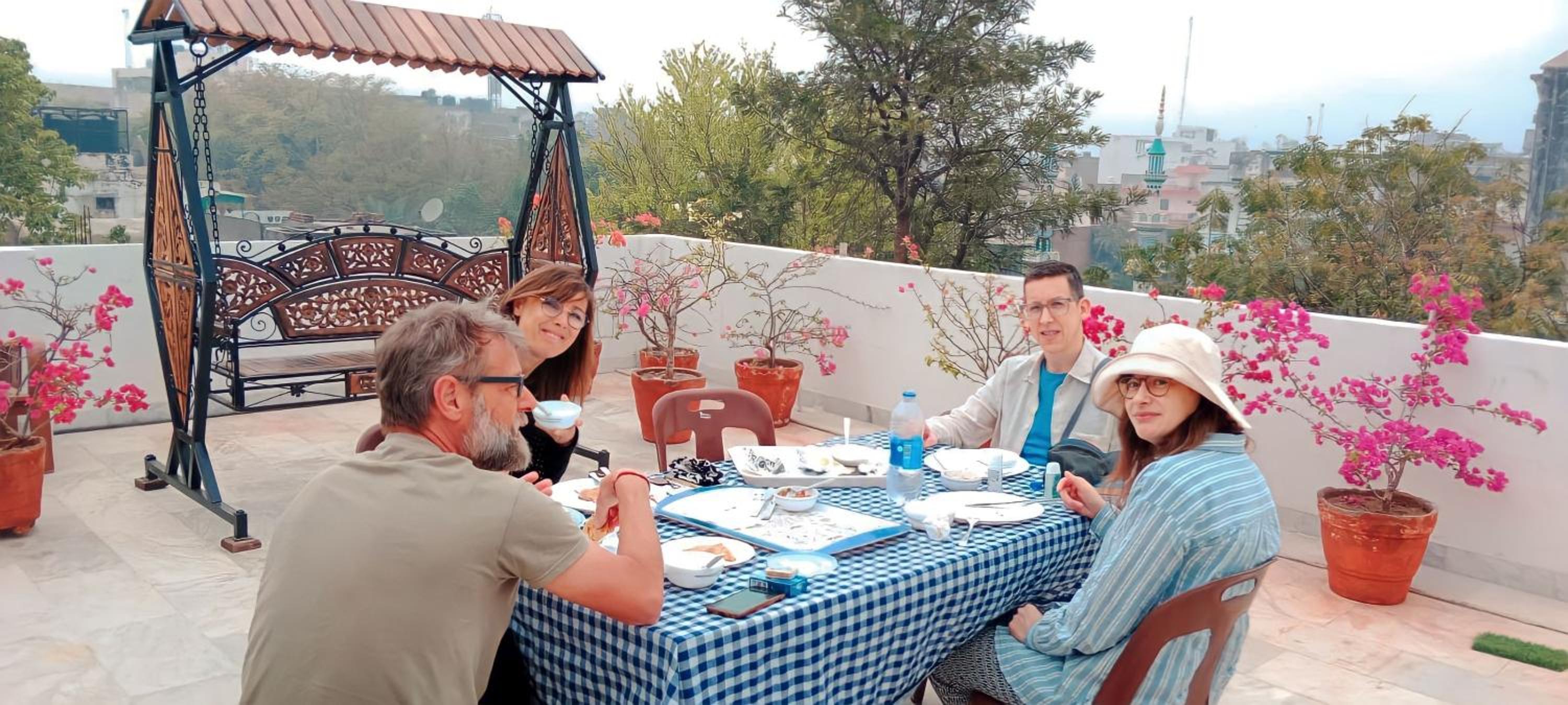 Alibaba’s Indiana Homestay